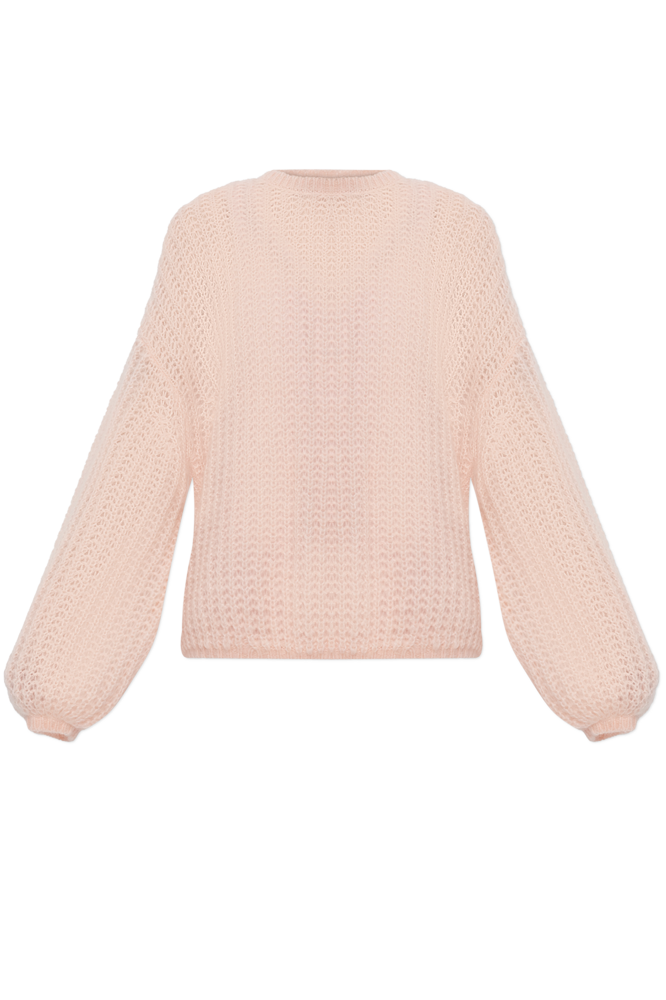 TOTEME Sweter Typu ‘Oversize’, Kobiety, Różowy