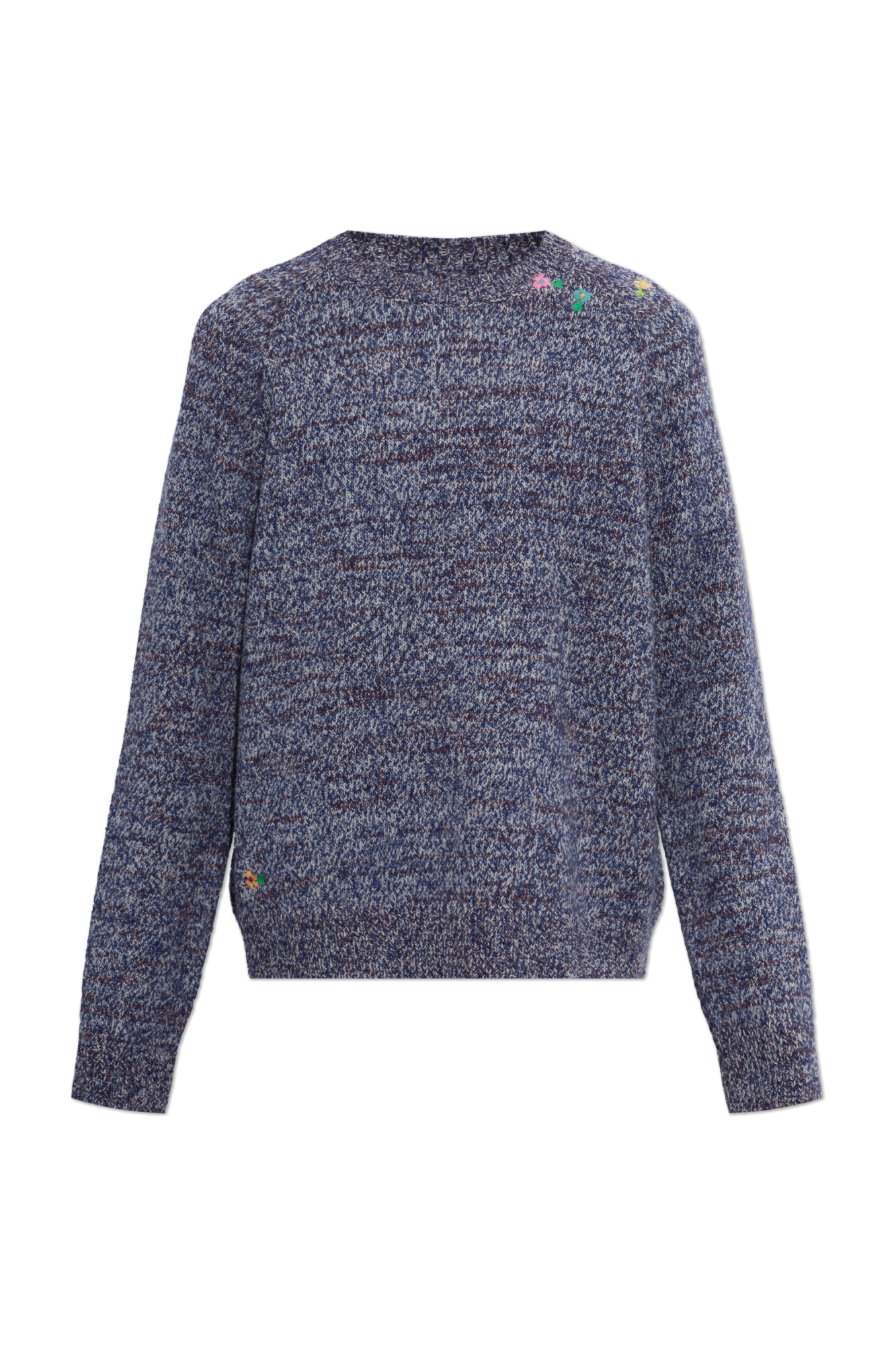 Dries Van Noten Pulower ‘Maba’, Mężczyźni, Niebieski