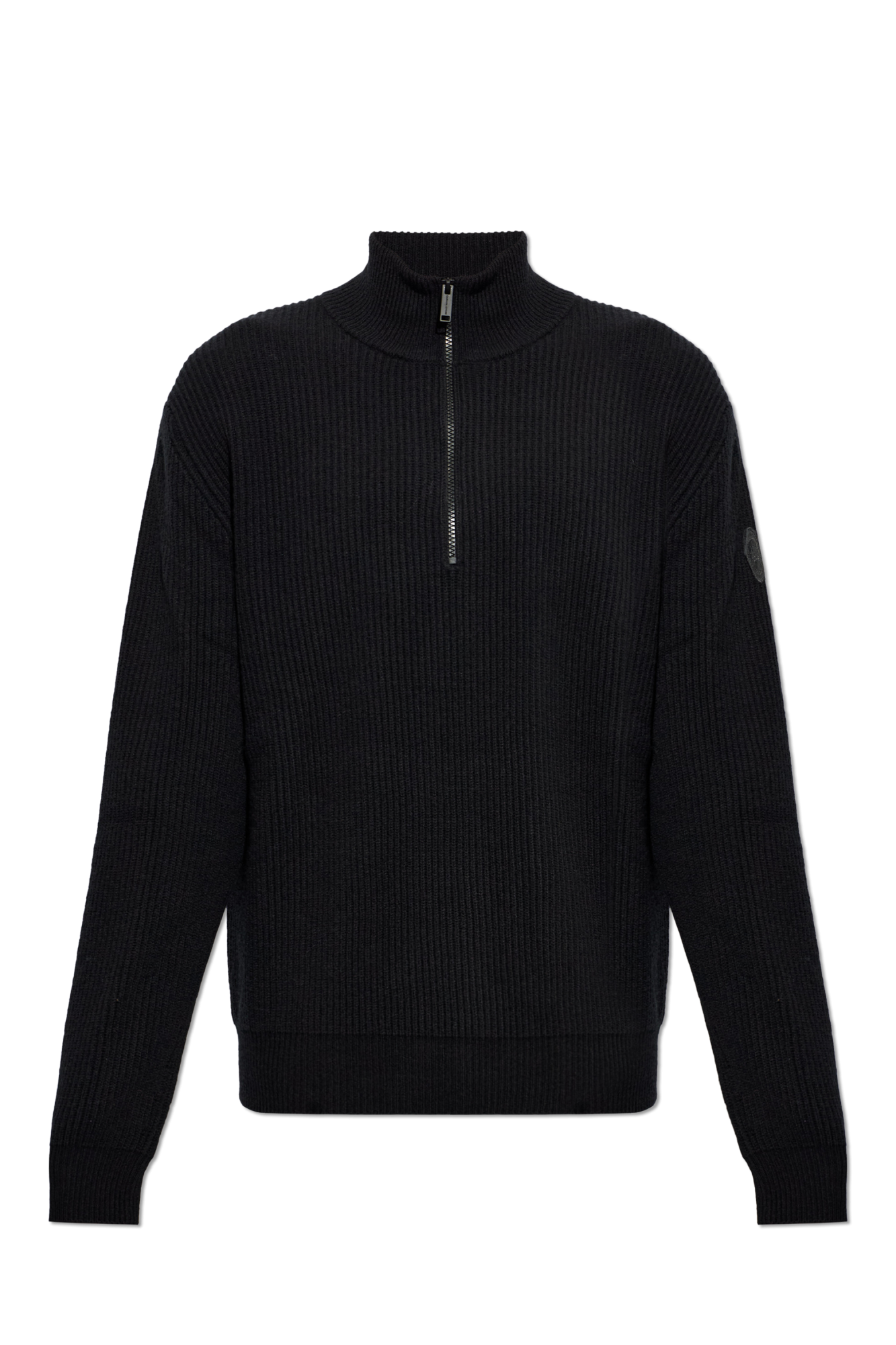 Canada Goose Sweter `Mckinney`, Mężczyźni, Czarny