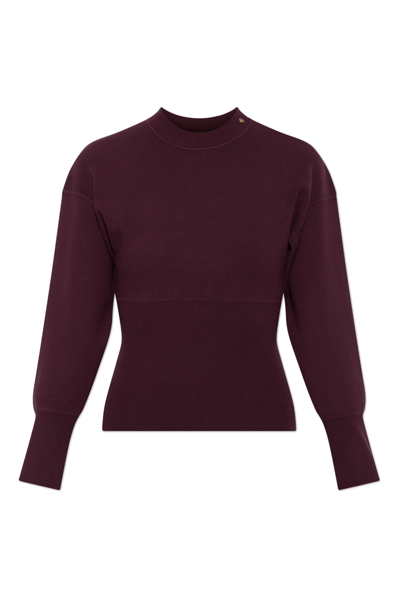 Anine Bing Sweter `Imane`, Kobiety, Bordo