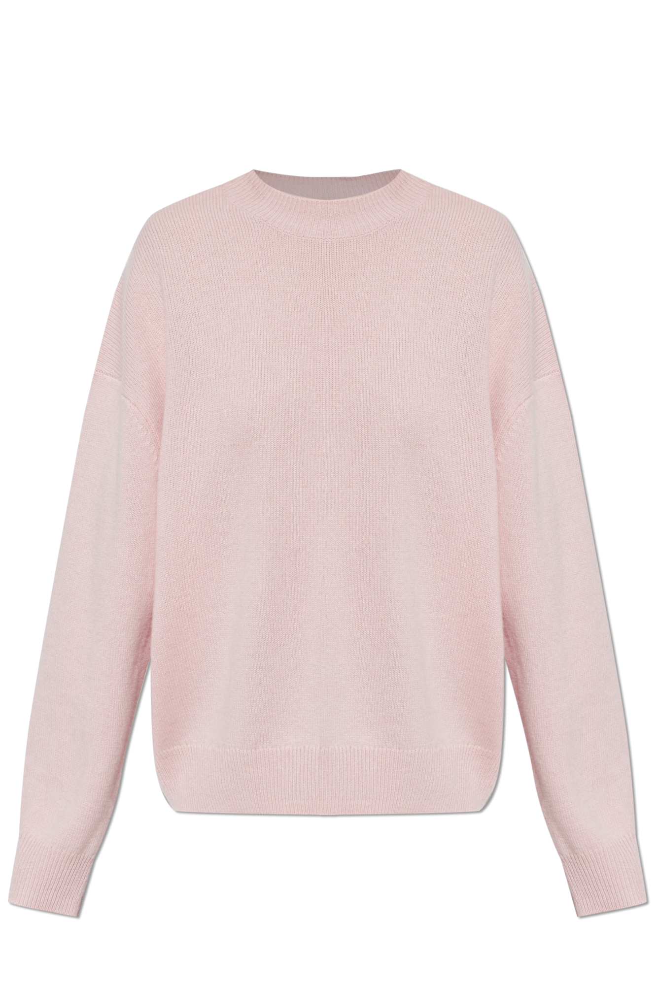 Anine Bing Sweter `Lee`, Kobiety, Różowy
