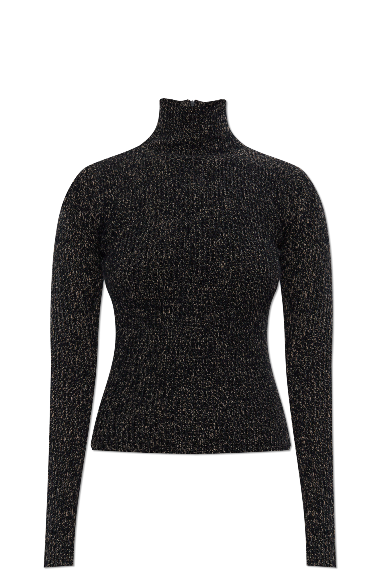 Max Mara Sweter `Azulene`, Kobiety, Czarny
