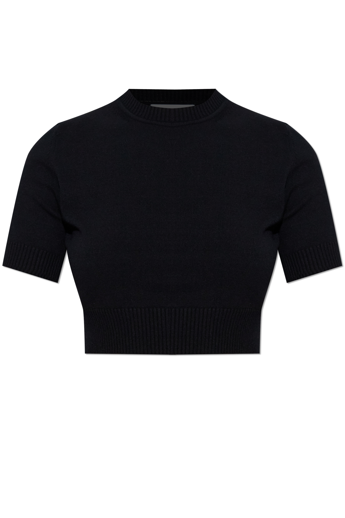 Sportmax Top `Bettina`, Kobiety, Czarny