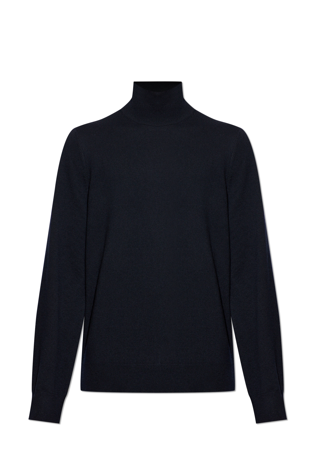 Givenchy Kaszmirowy Golf, Mężczyźni, Czarny