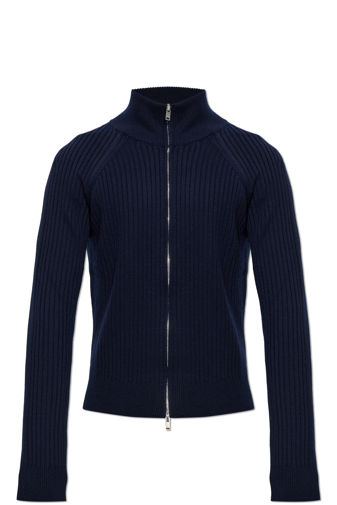 MARANT Wełniany Sweter `Louis`, Mężczyźni, Granatowy