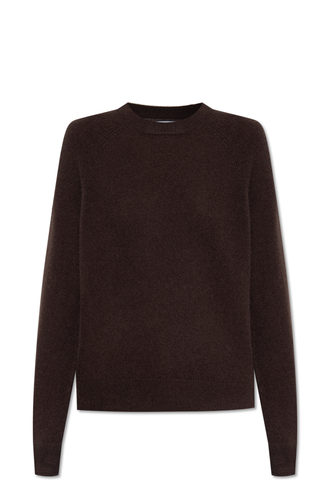 Samsøe Samsøe Sweter ‘Boston’, Mężczyźni, Brązowy