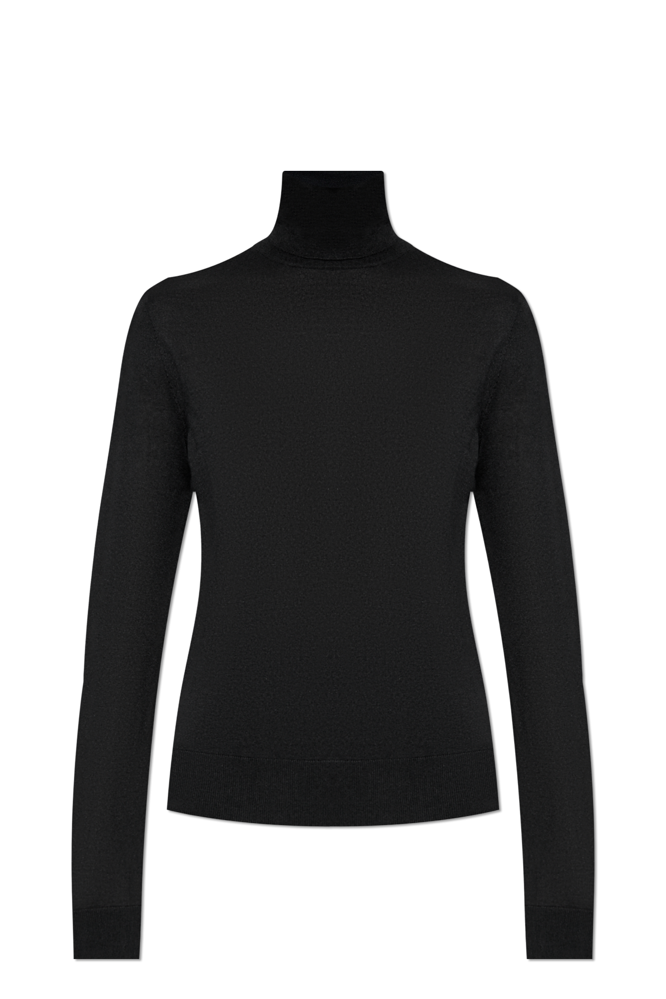 Dolce & Gabbana Kaszmirowy Golf, Kobiety, Czarny