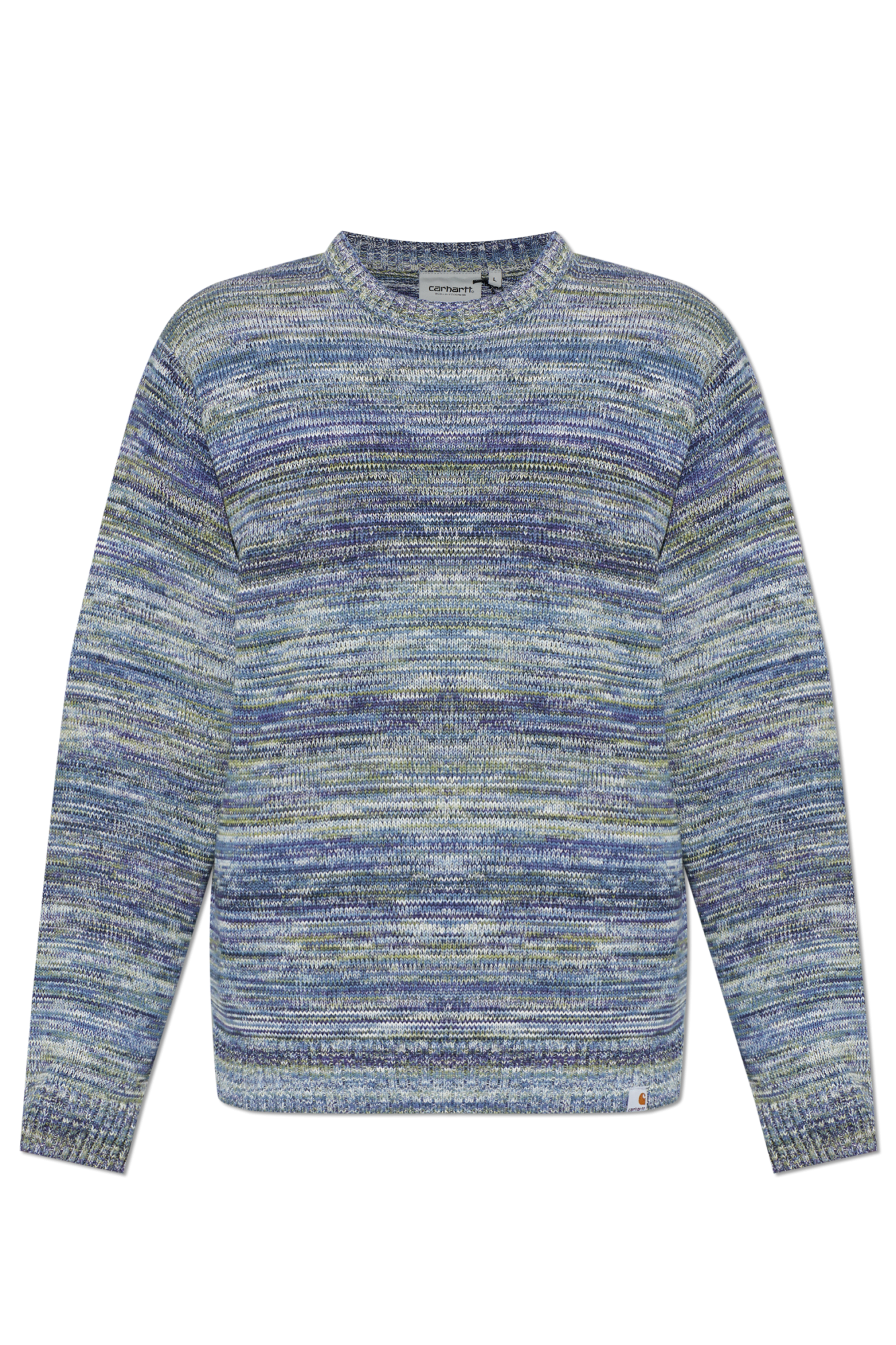 Carhartt WIP Sweter `Keenan`, Mężczyźni, Niebieski