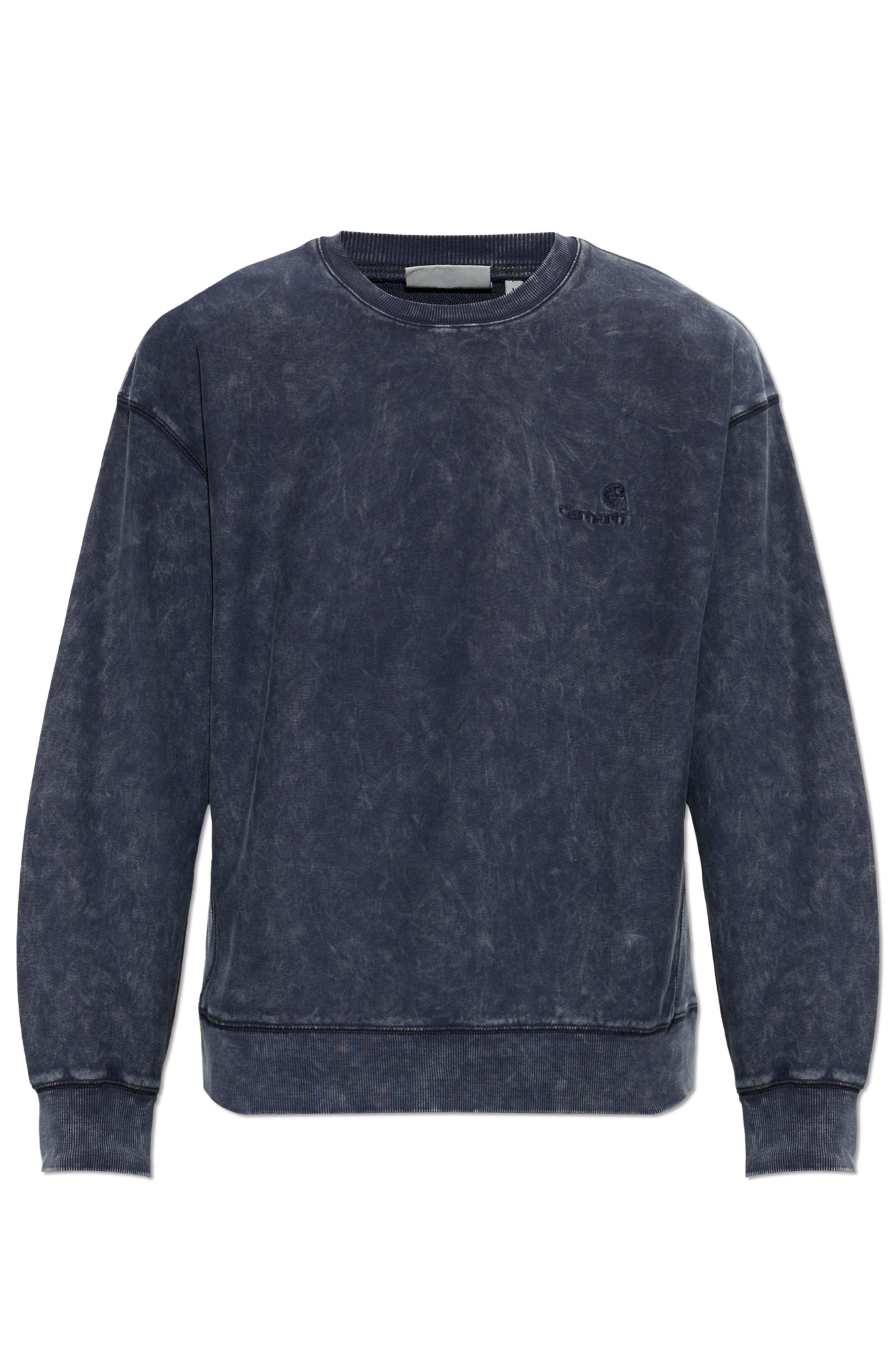 Carhartt WIP Bluza ‘Lambert’, Mężczyźni, Granatowy