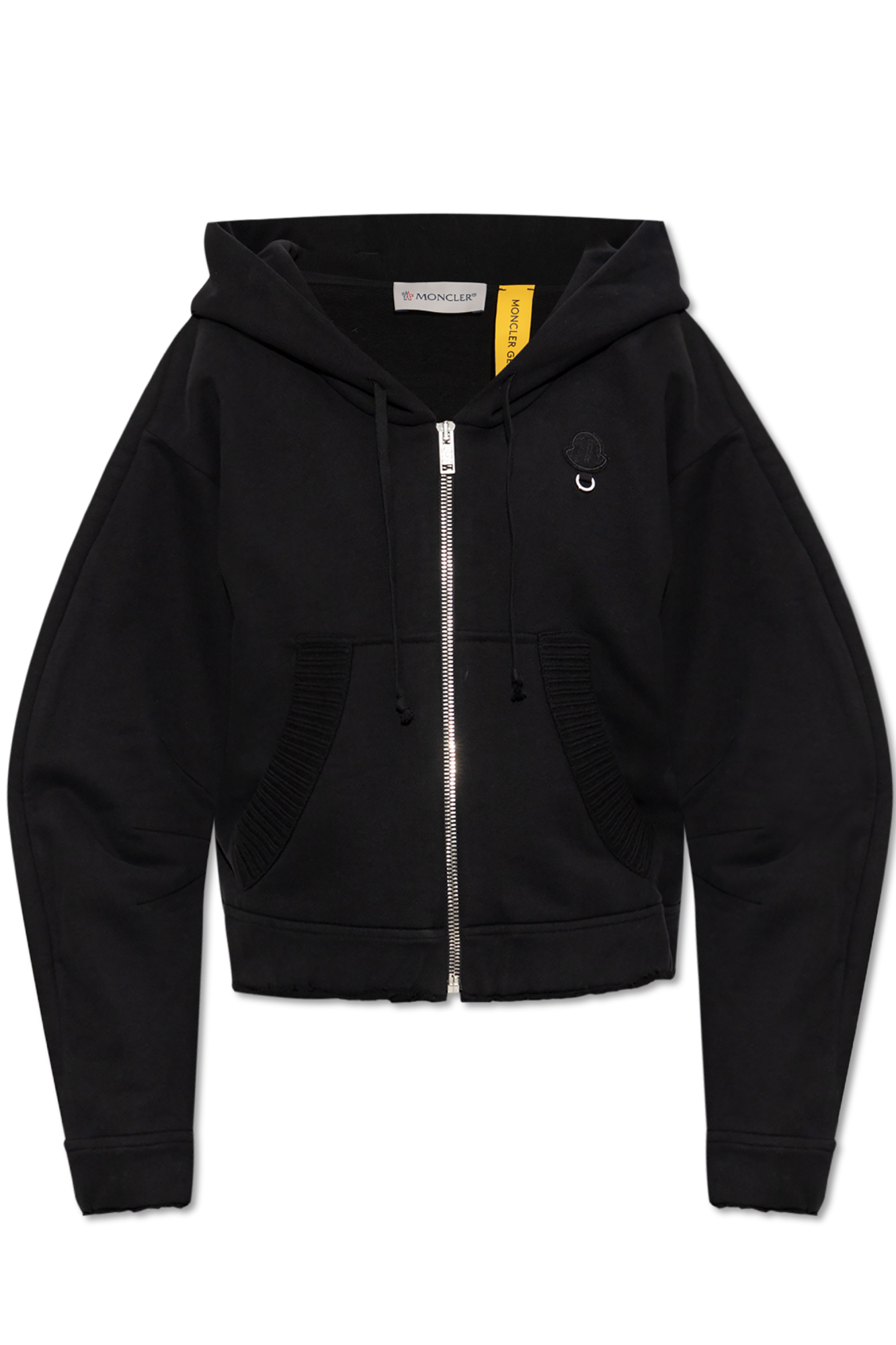 Moncler Genius 6 MONCLER WILLOW SMITH, Kobiety, Czarny
