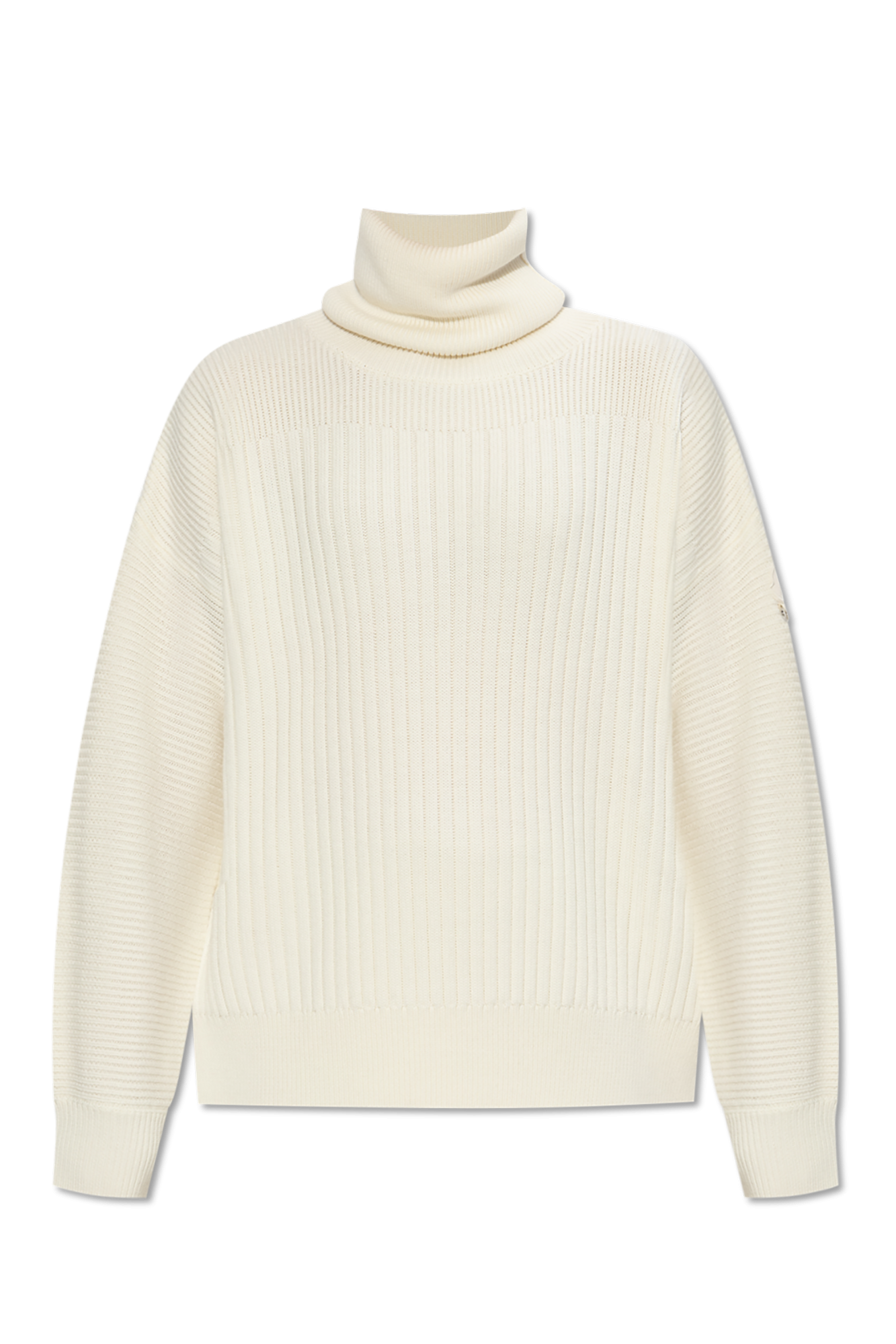 Moncler Genius 6 MONCLER WILLOW SMITH, Kobiety, Kremowy