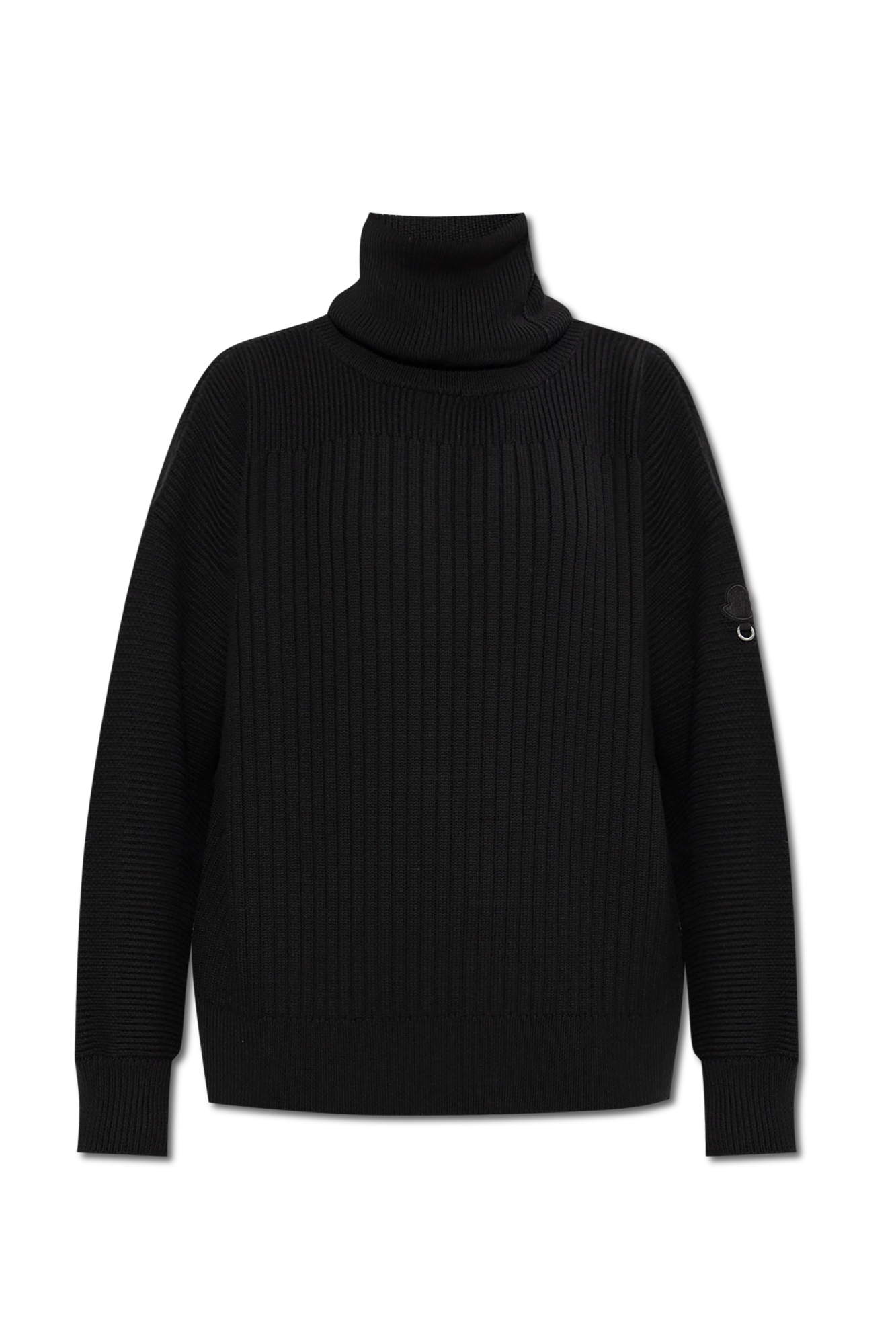 Moncler Genius 6 MONCLER WILLOW SMITH, Kobiety, Czarny