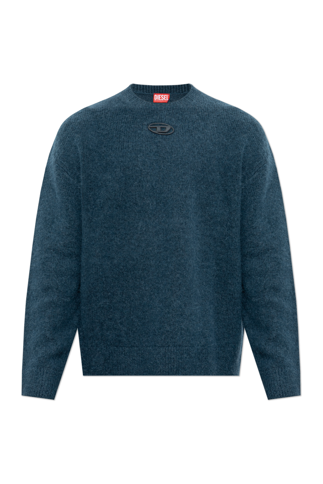 Diesel Sweter ‘K-AREESO’, Mężczyźni, Niebieski