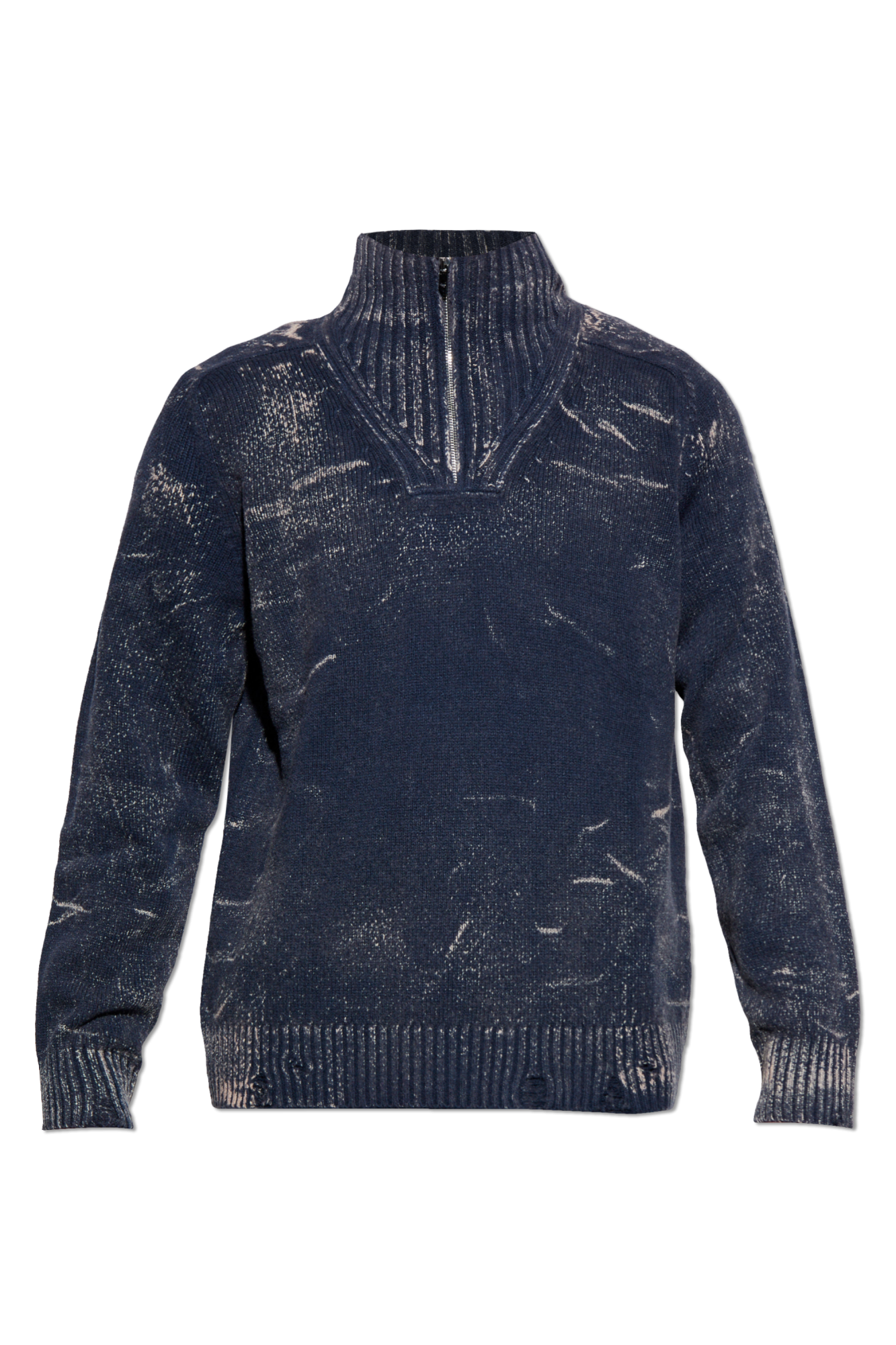 Diesel Sweter `K-MAXIME`, Mężczyźni, Granatowy