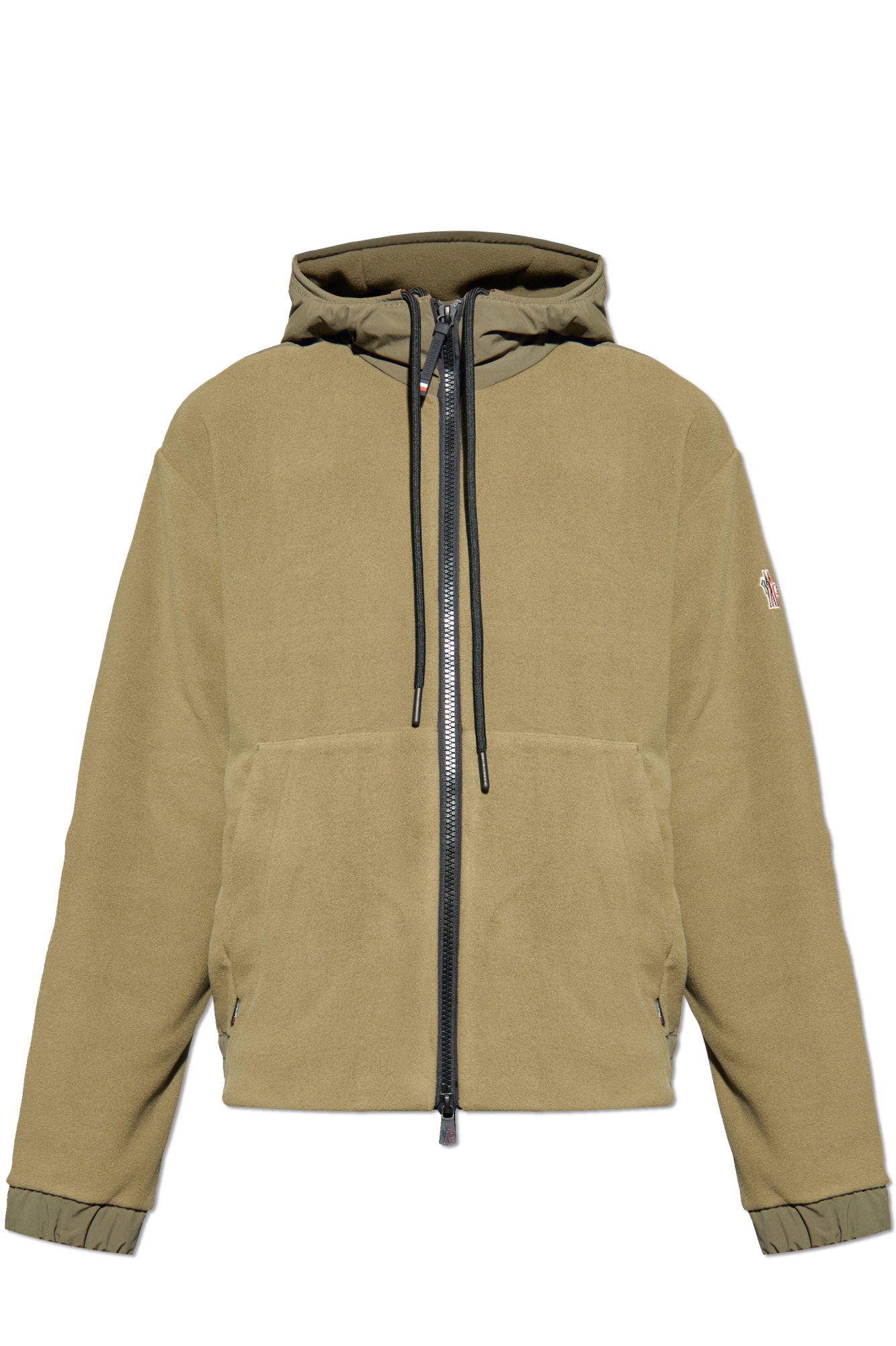 Moncler Grenoble MONCLER GRENOBLE APRES-SKI, Mężczyźni, Zielony