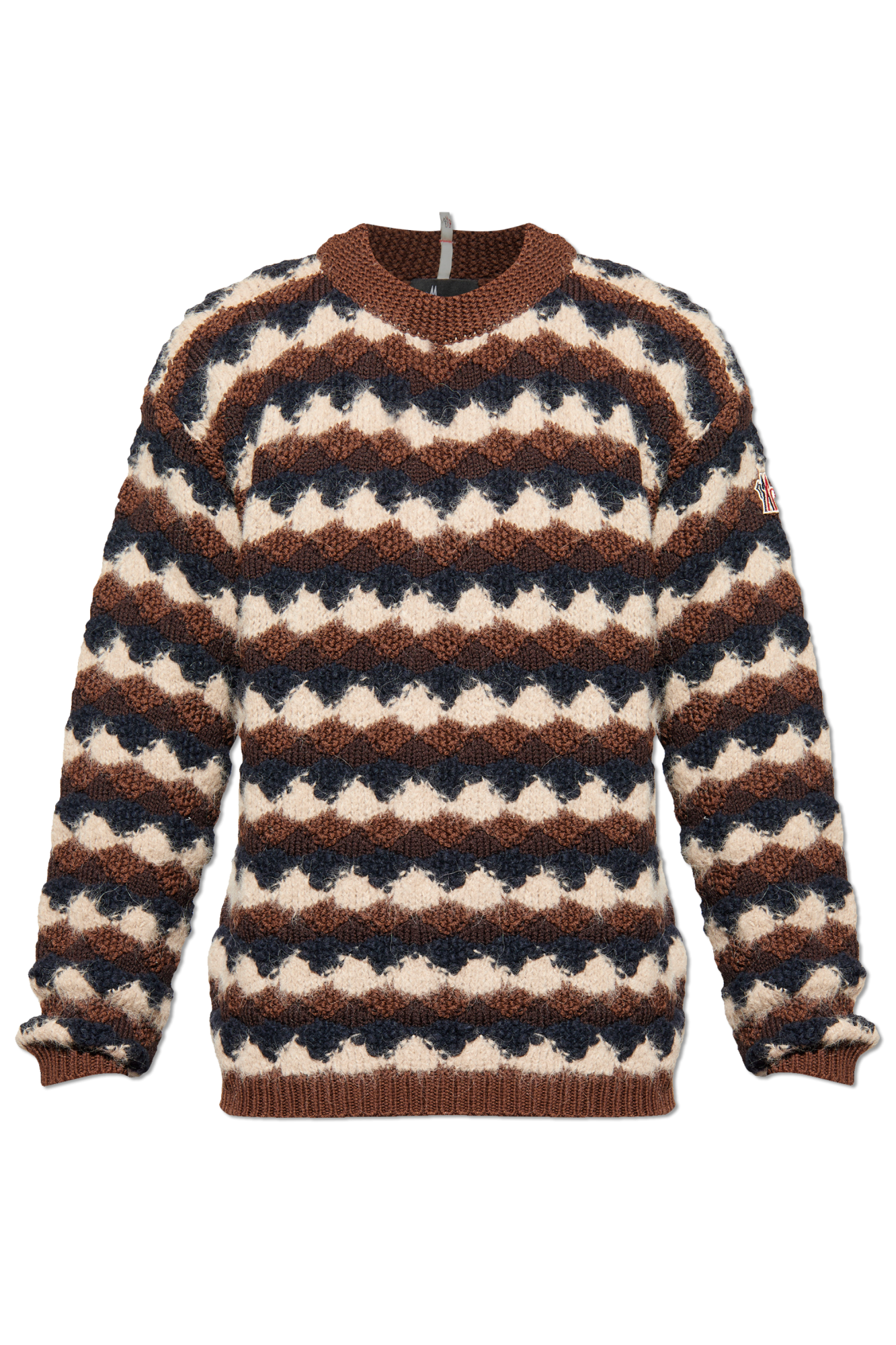 Moncler Grenoble MONCLER GRENOBLE APRES - SKI, Mężczyźni, Brązowy