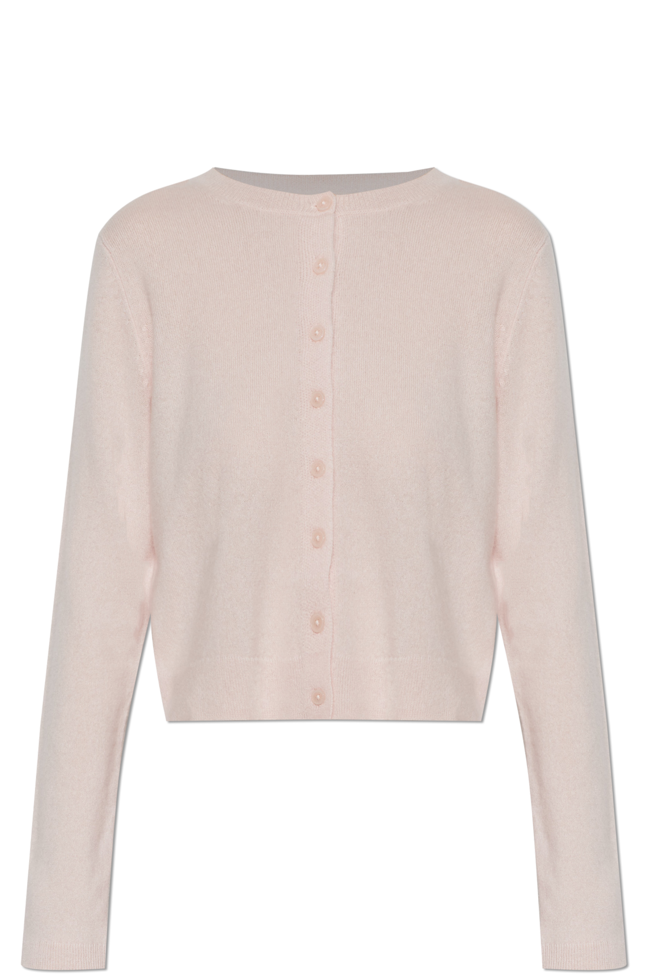 LoveShackFancy Kaszmirowy Kardigan ‘Cameyrn’, Kobiety, Różowy