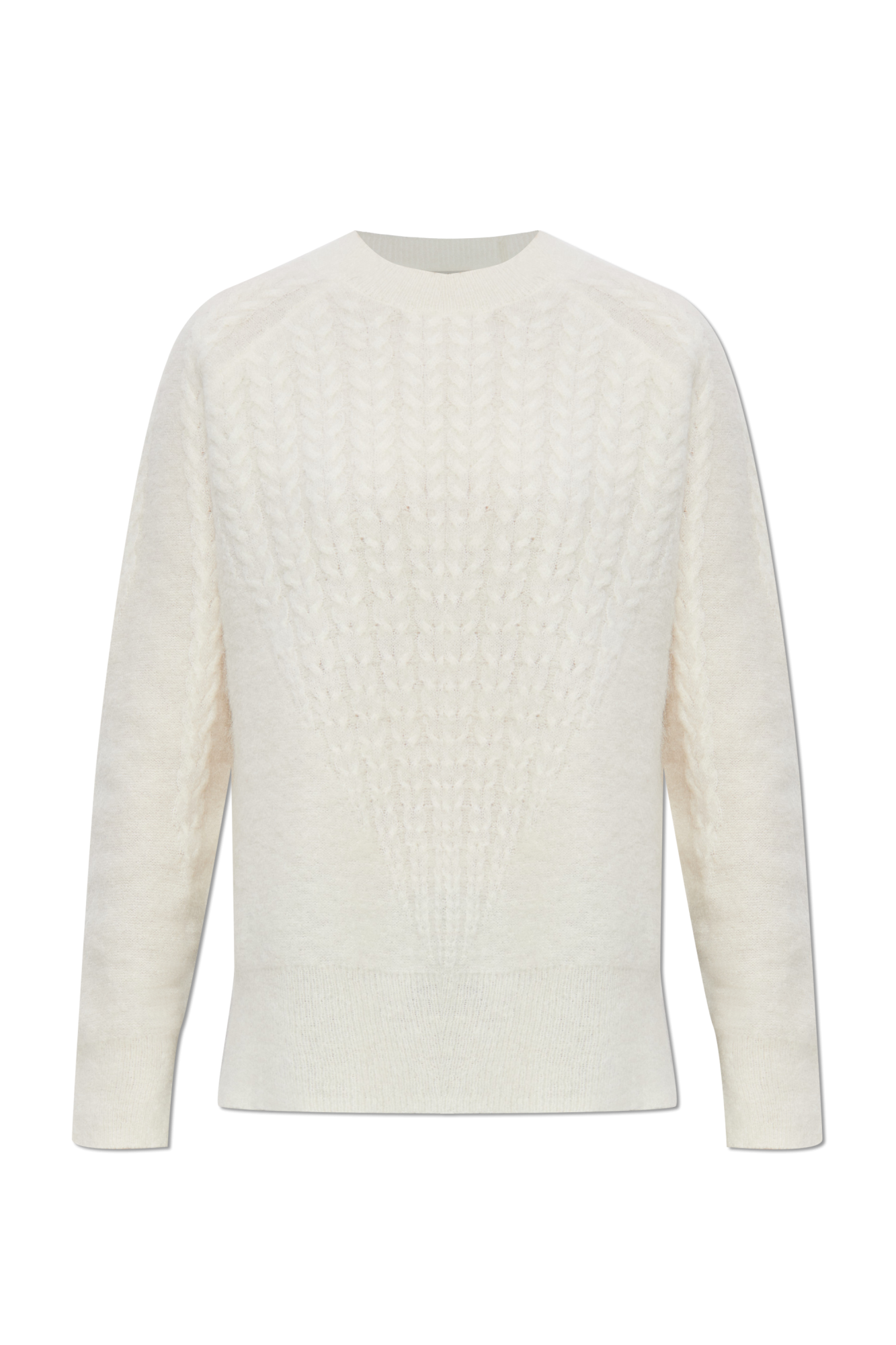 AllSaints Sweter `Kit`, Kobiety, Biały