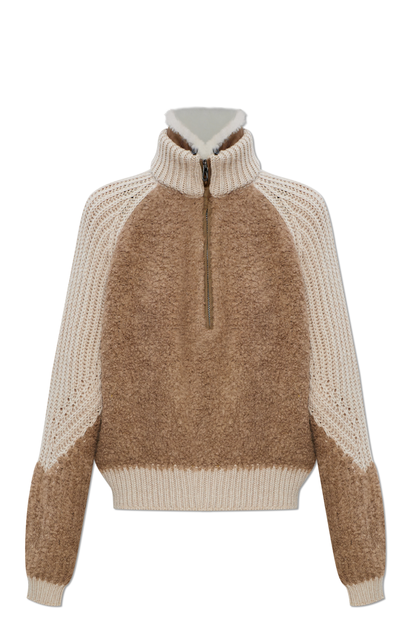 Sease Sweter `Alsek`, Kobiety, Brązowy