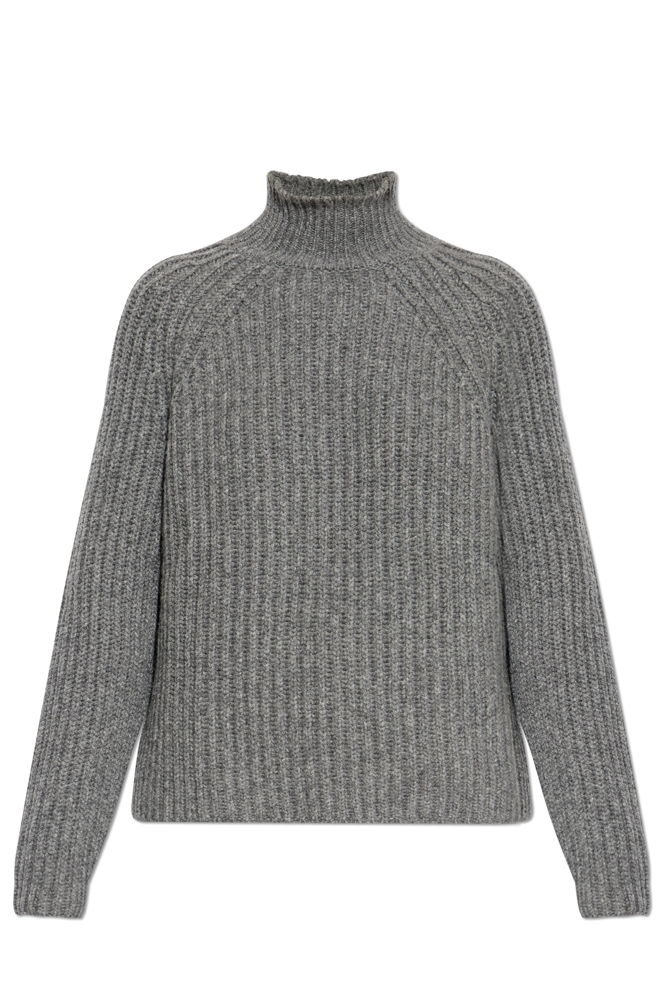 Sease Kaszmirowy Sweter, Kobiety, Szary