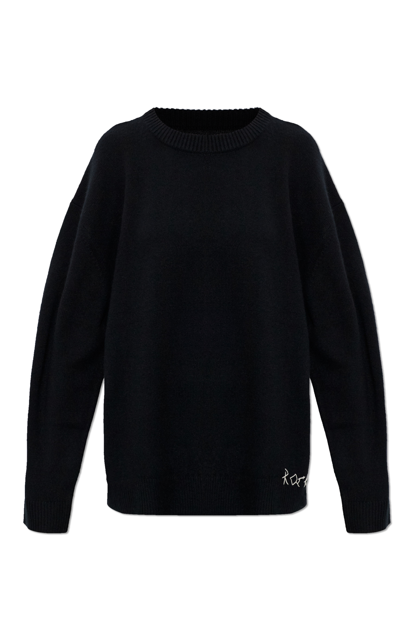 Zadig & Voltaire Sweter `Swyna`, Kobiety, Czarny