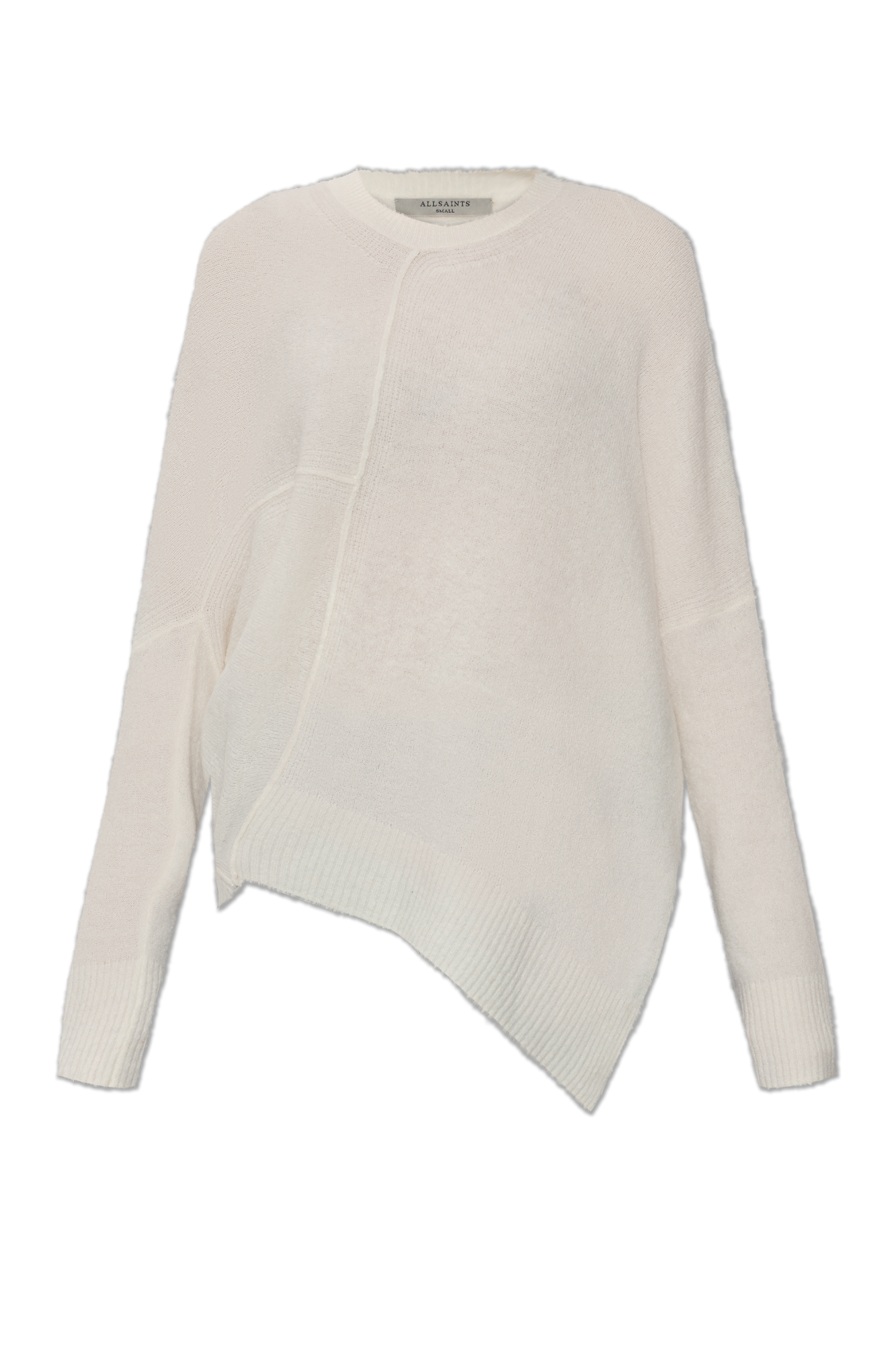 AllSaints Sweter ‘Lock’, Kobiety, Kremowy