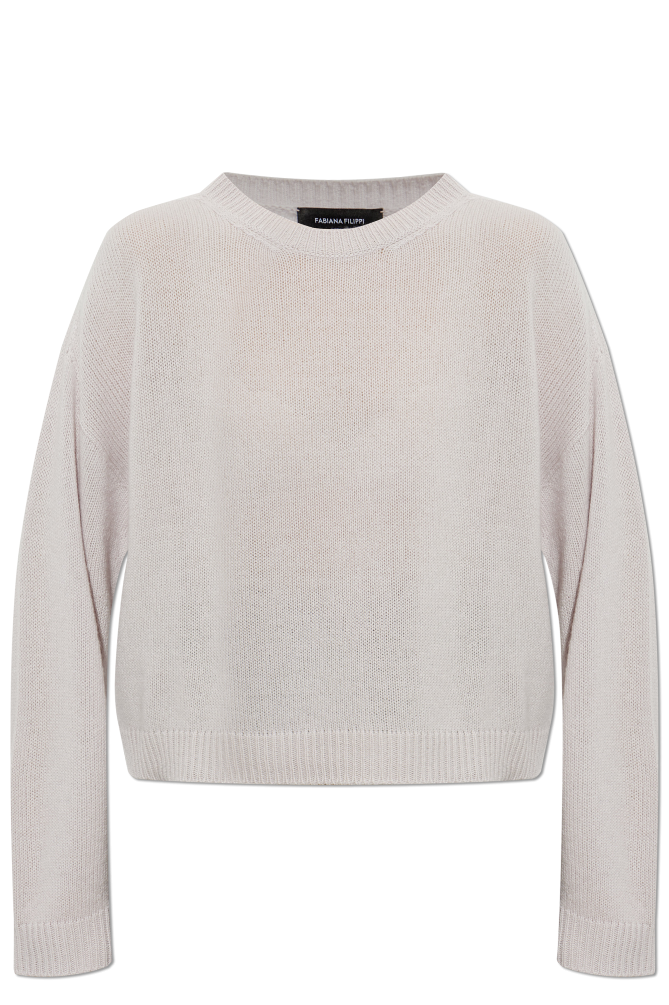 Fabiana Filippi Kaszmirowy Sweter, Kobiety, Fioletowy