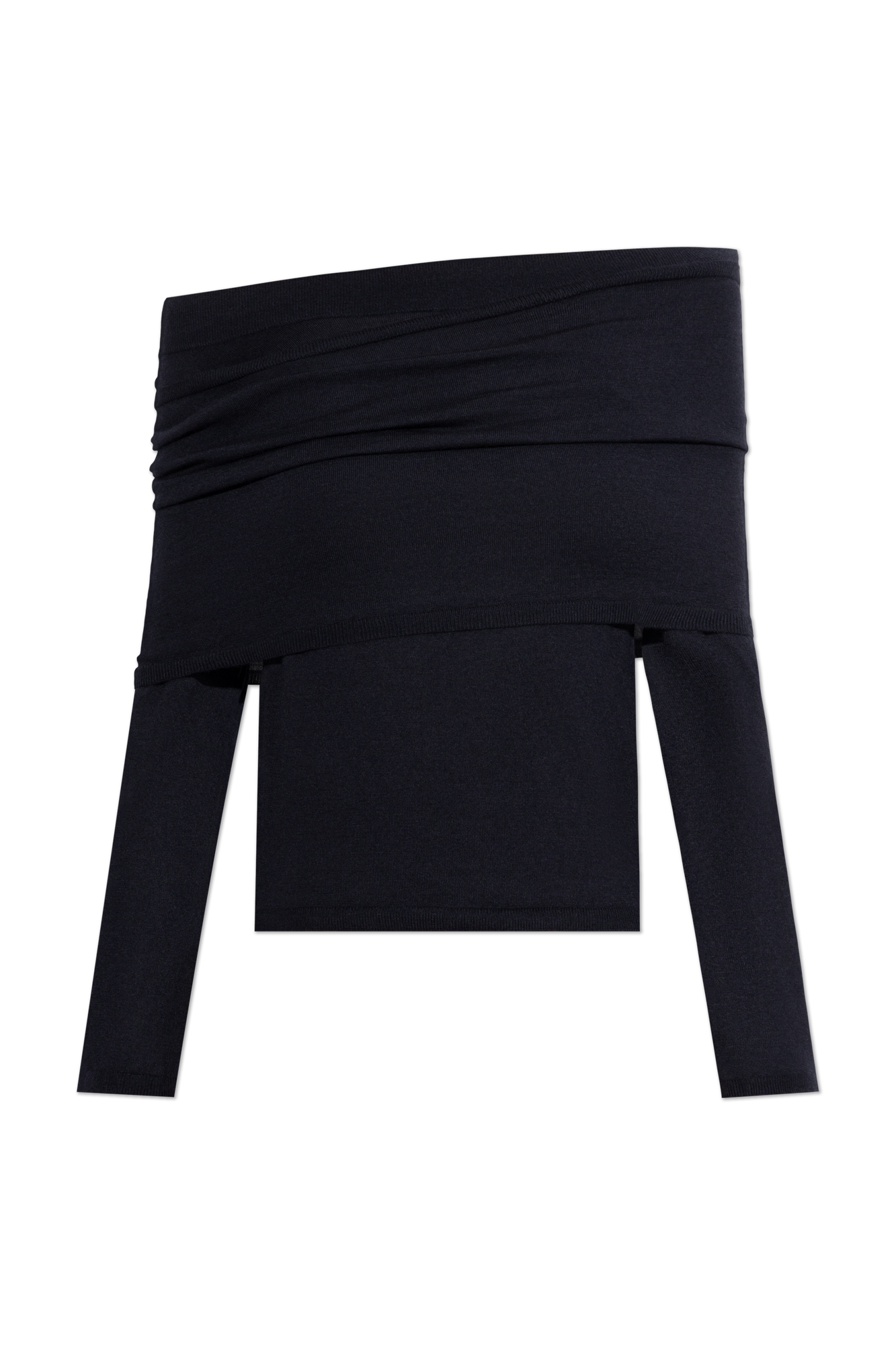 Max Mara Sweter `Faretra`, Kobiety, Granatowy
