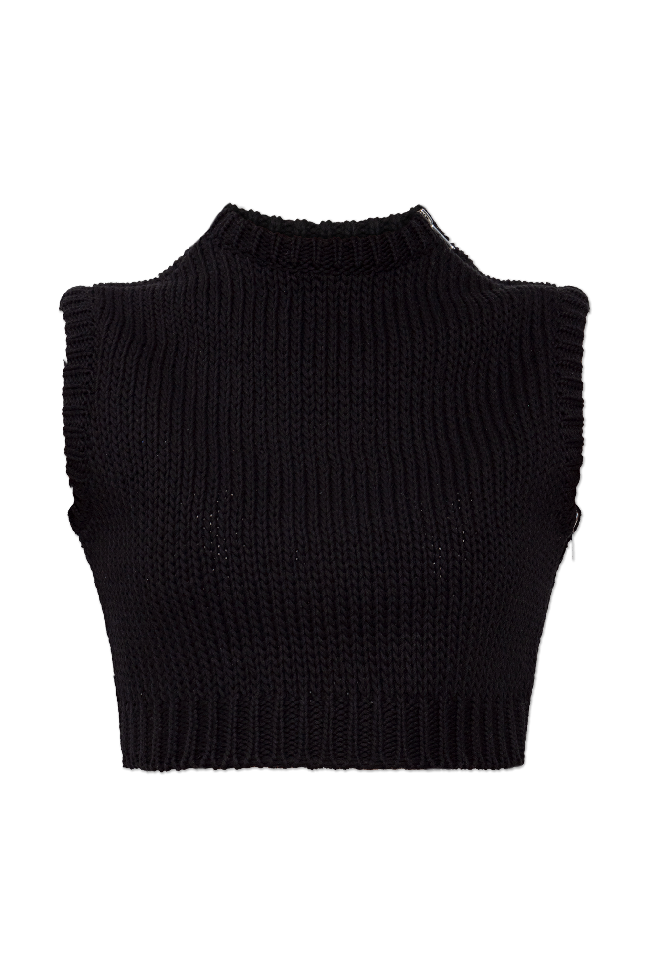 Max Mara Kamizelka ‘Volto’, Kobiety, Czarny
