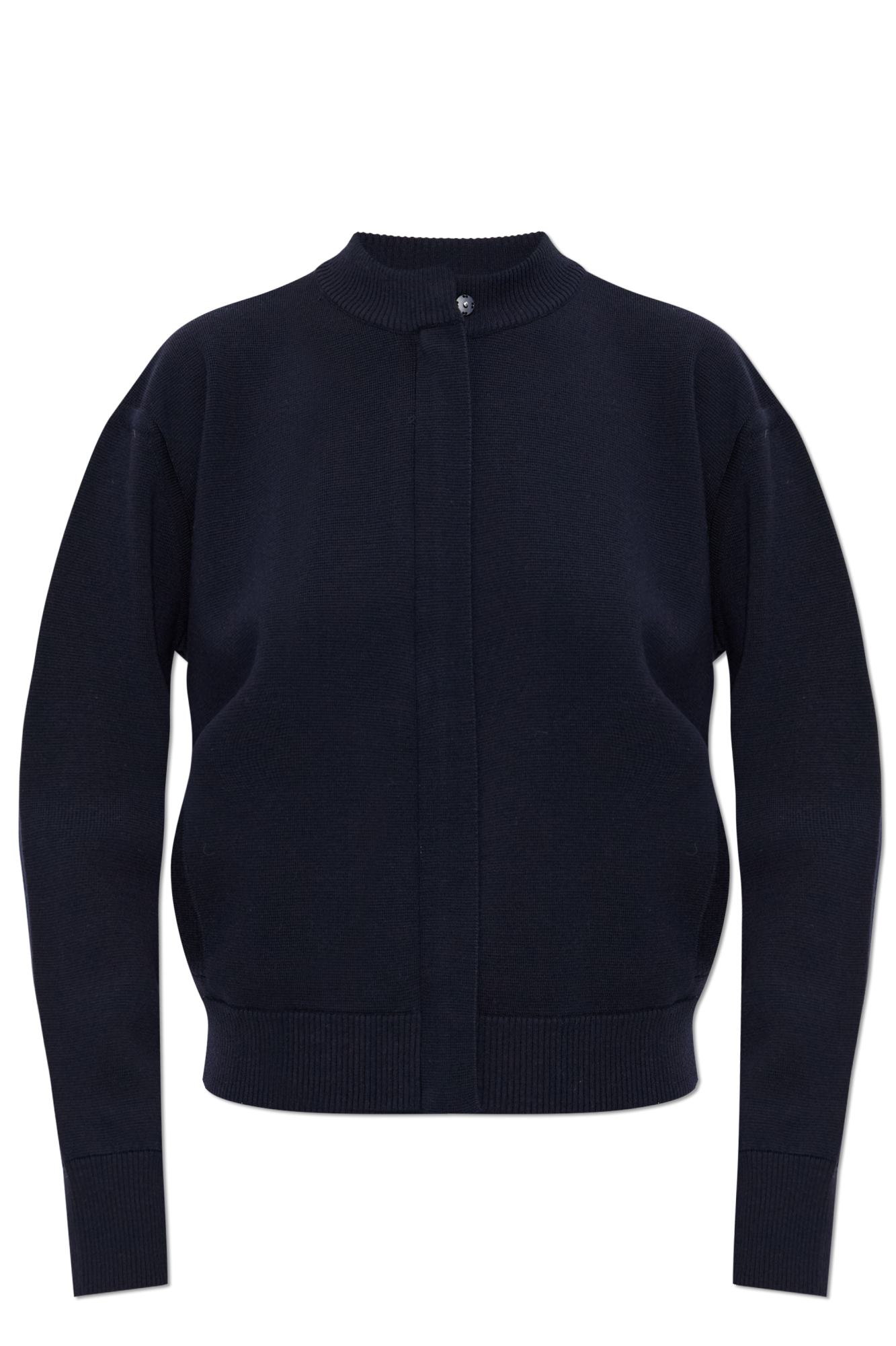 Max Mara Kardigan `Pelago`, Kobiety, Granatowy