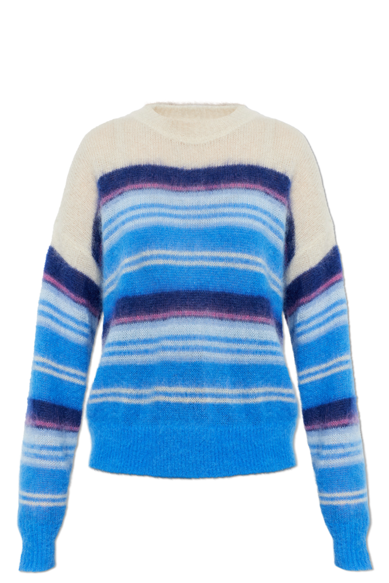 Marant Etoile Sweter `Drussell`, Kobiety, Niebieski