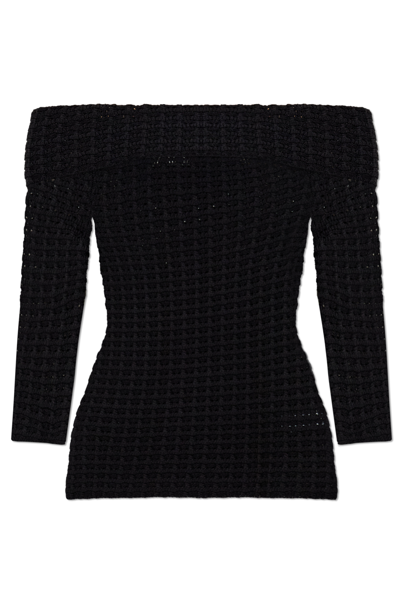 Isabel Marant Sweter `Dermotte`, Kobiety, Czarny