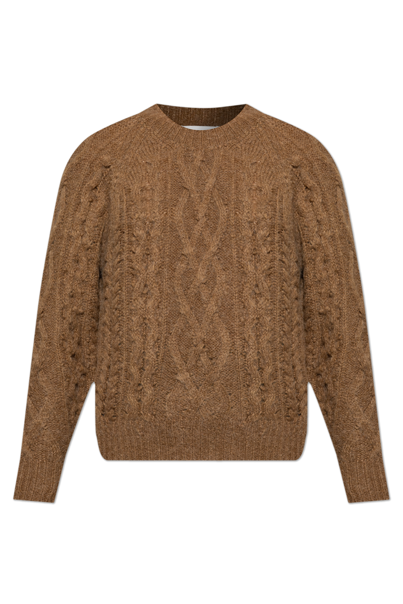 Marant Etoile Sweter `Ysor`, Kobiety, Brązowy
