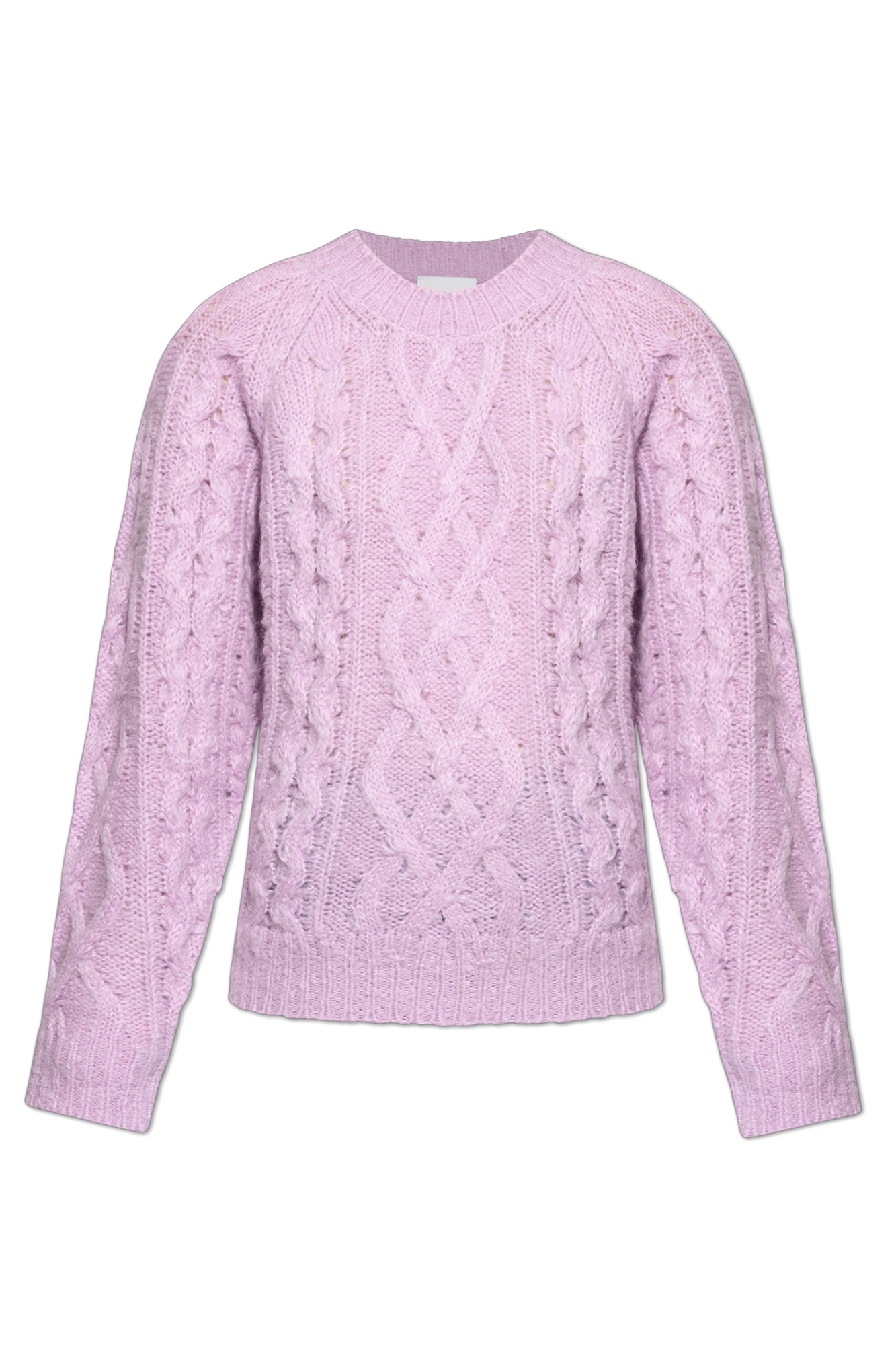 Marant Etoile Sweter `Ysor`, Kobiety, Różowy