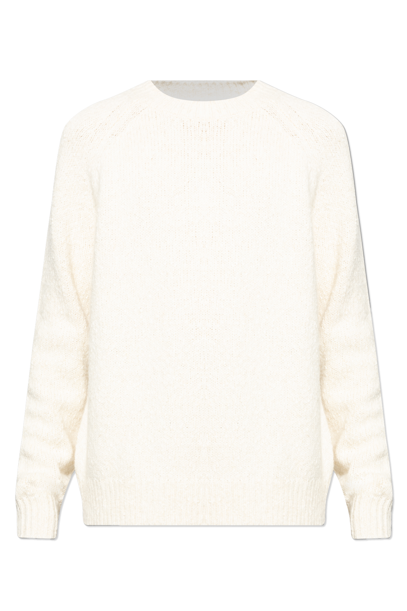 MARANT Sweter `Hanori`, Mężczyźni, Kremowy