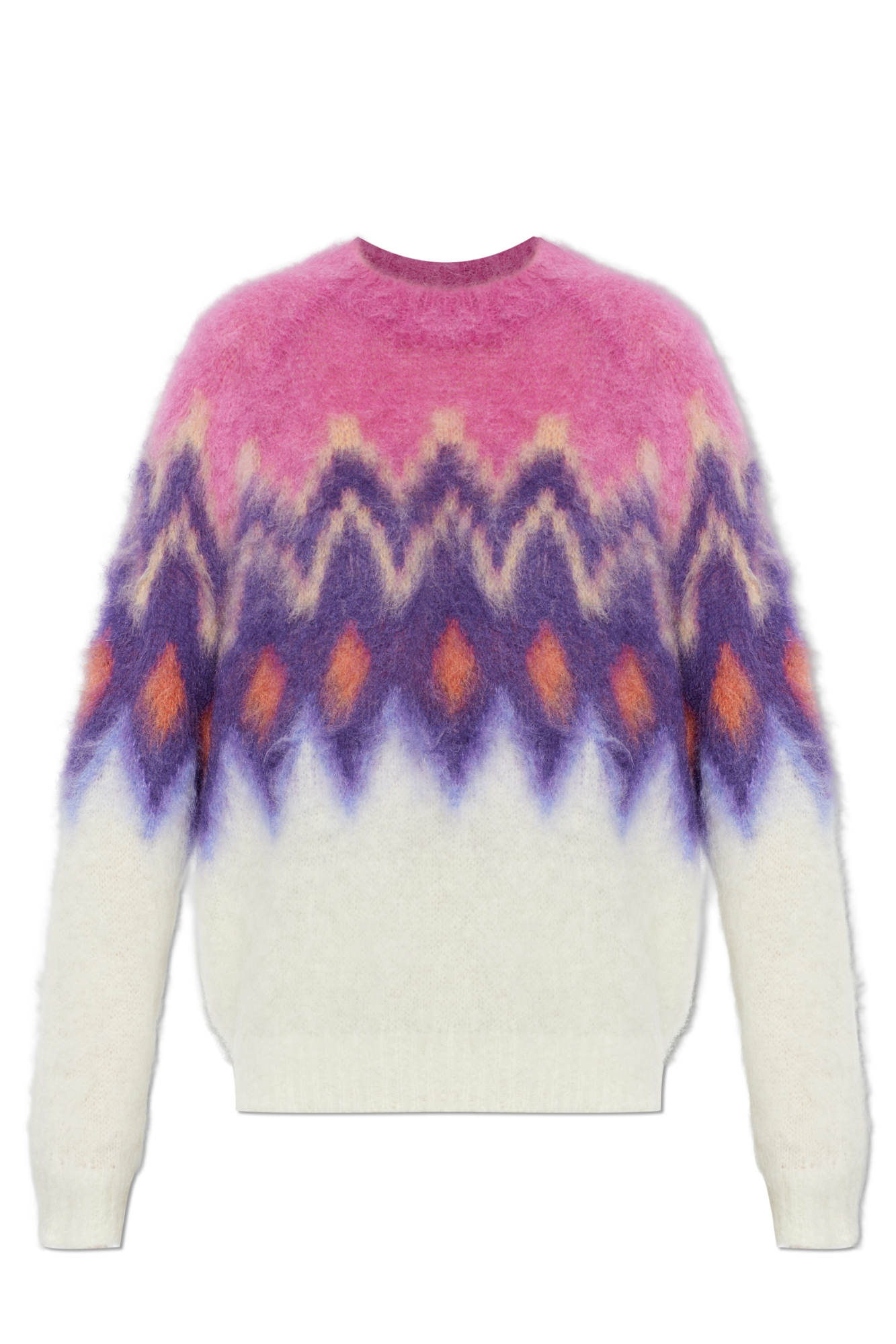 Marant Etoile Sweter `Ambre`, Kobiety, Różowy