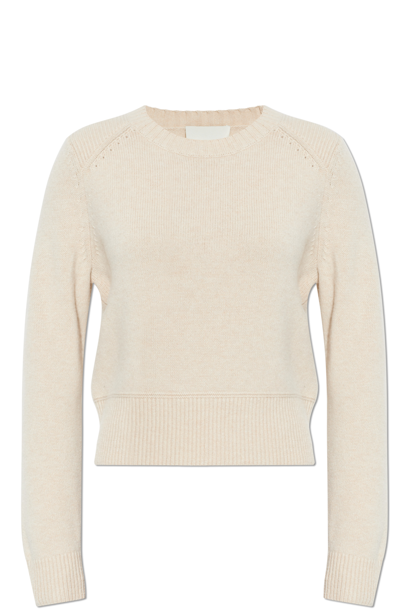 Isabel Marant Sweter `Cornelia`, Kobiety, Kremowy