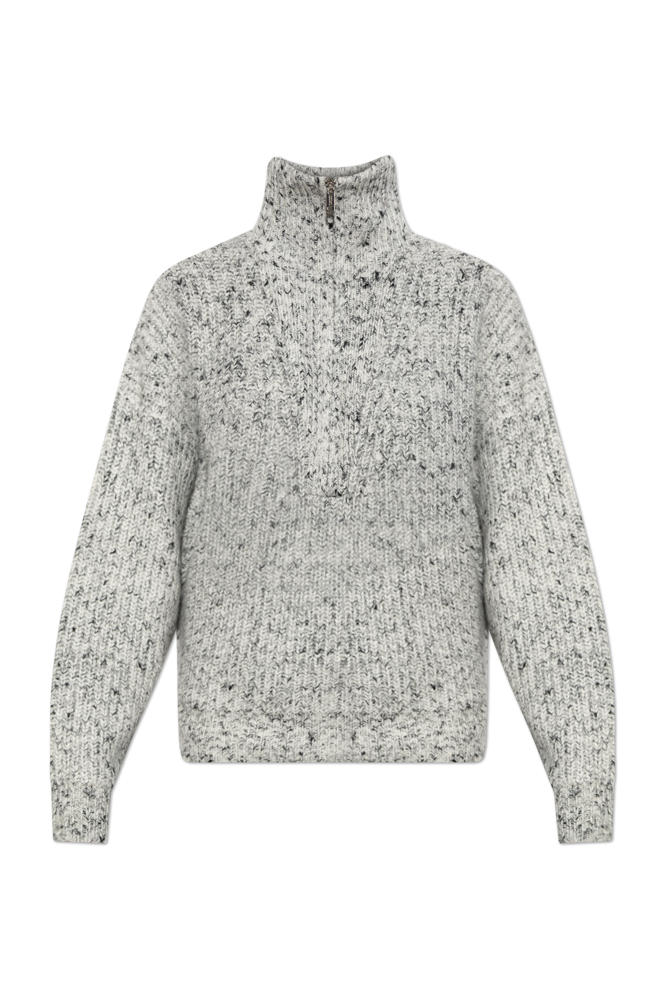 Marant Etoile Sweter `Anita`, Kobiety, Szary