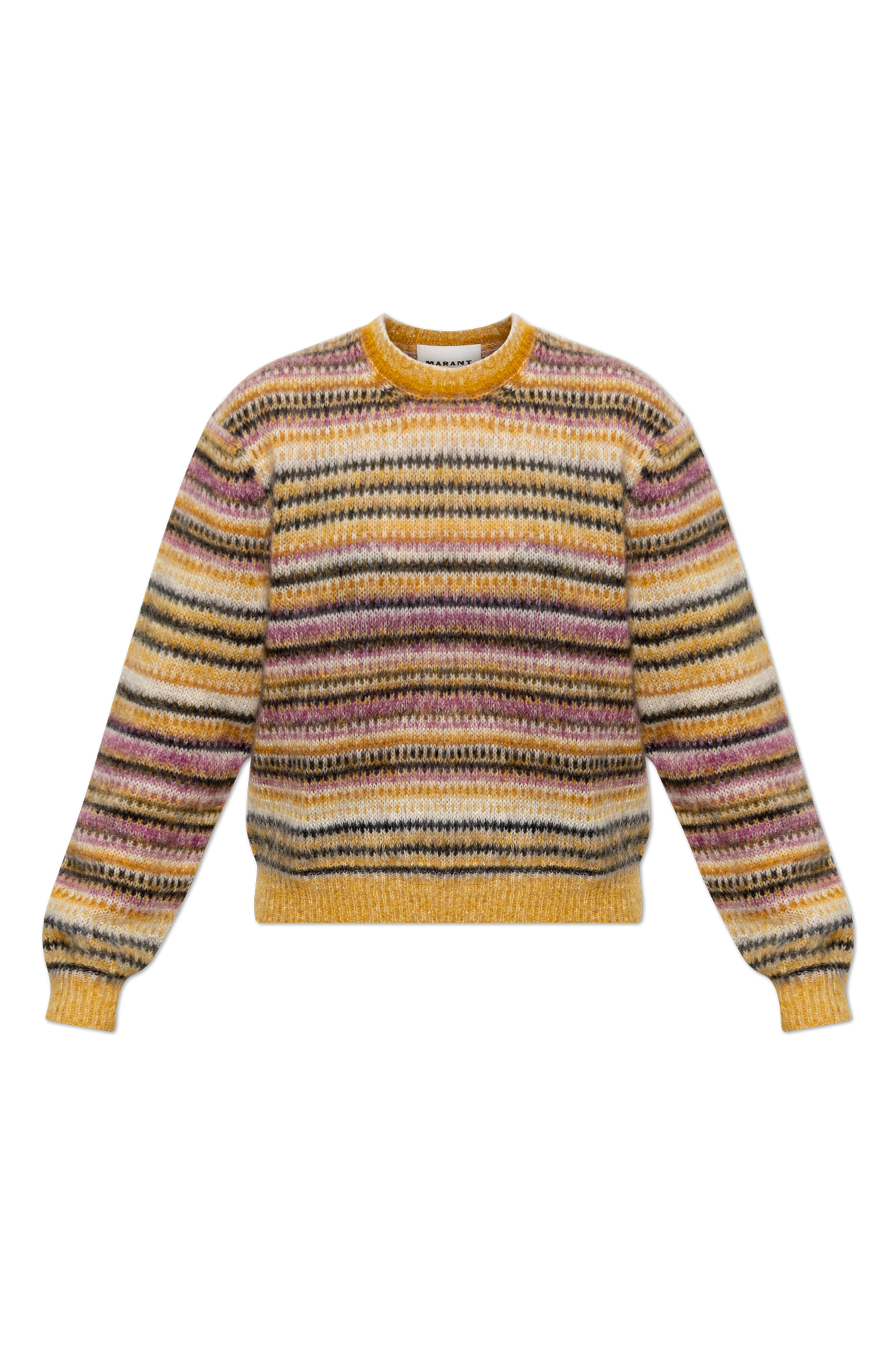 Marant Etoile Sweter `Morine`, Kobiety, żółty