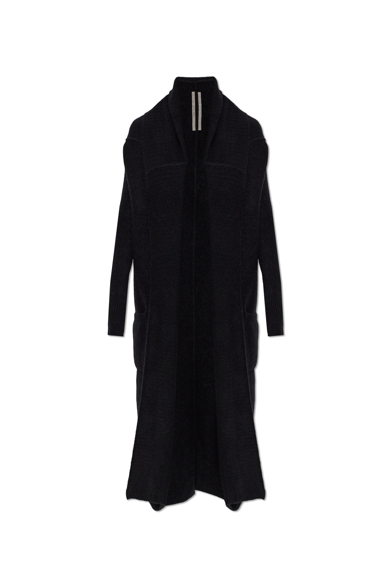 Rick Owens Sweter Typu ‘Oversize’, Kobiety, Czarny