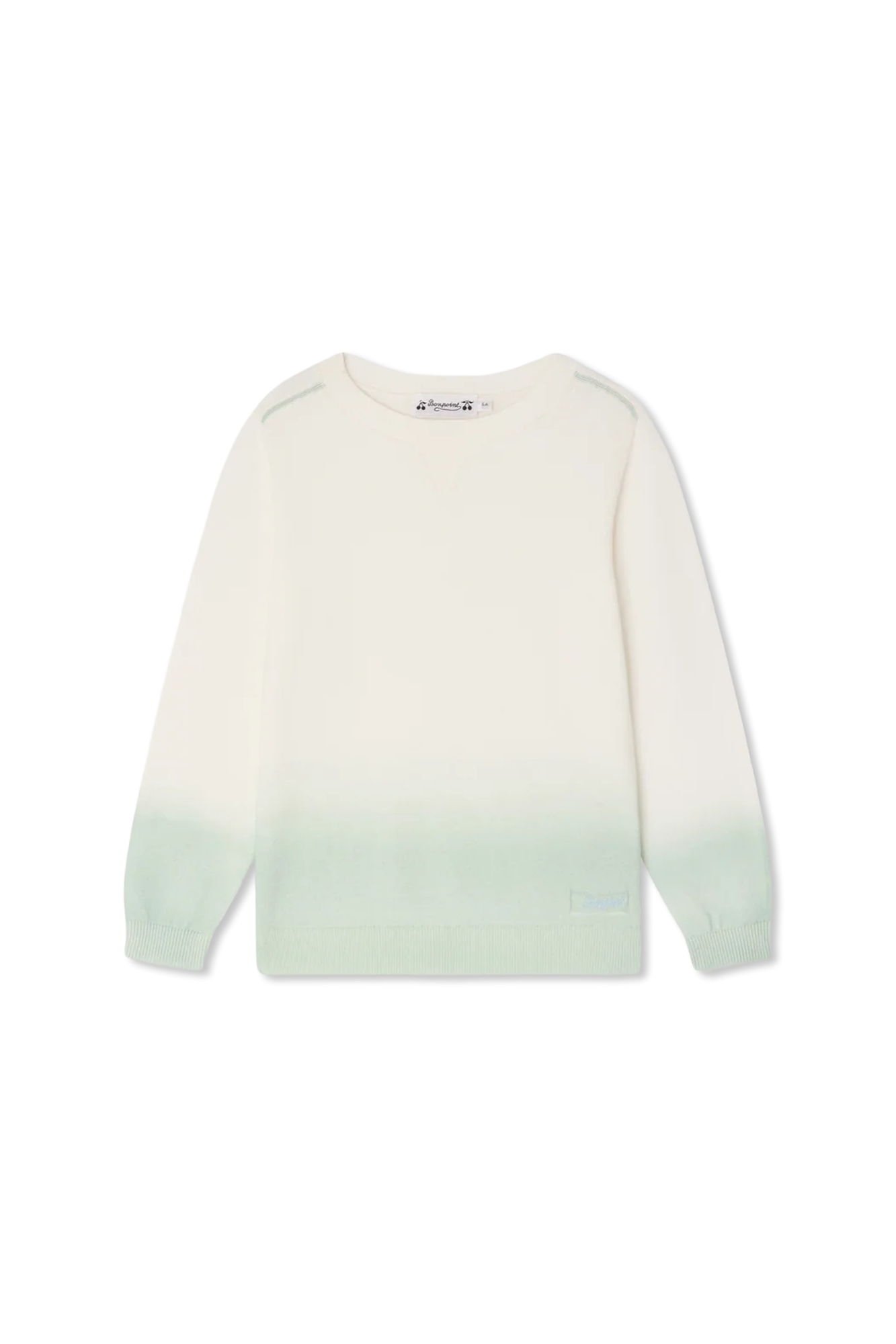 Bonpoint  Sweter `Tahar`, Unisex, Zielony
