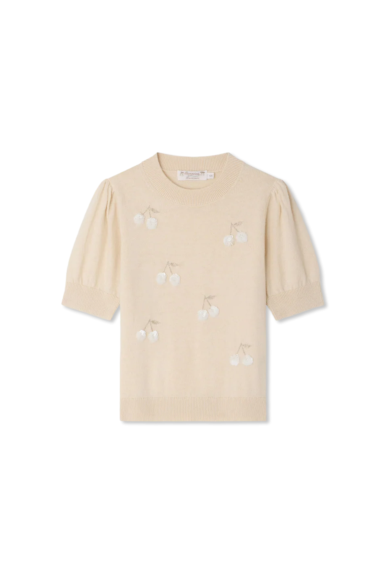 Bonpoint  Sweter `Leola`, Unisex, Beżowy