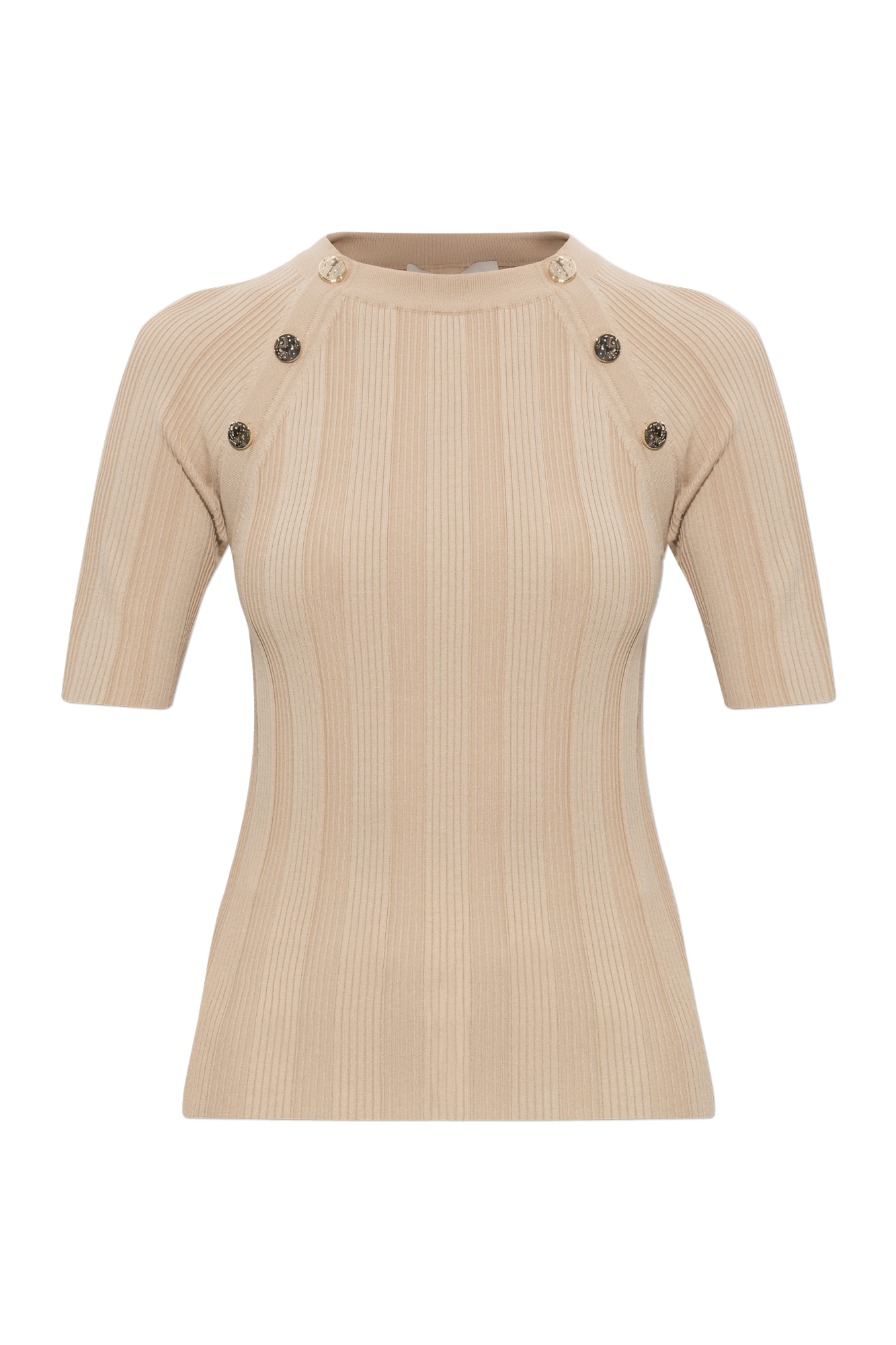 Sportmax Sweter ‘Radura’, Kobiety, Beżowy