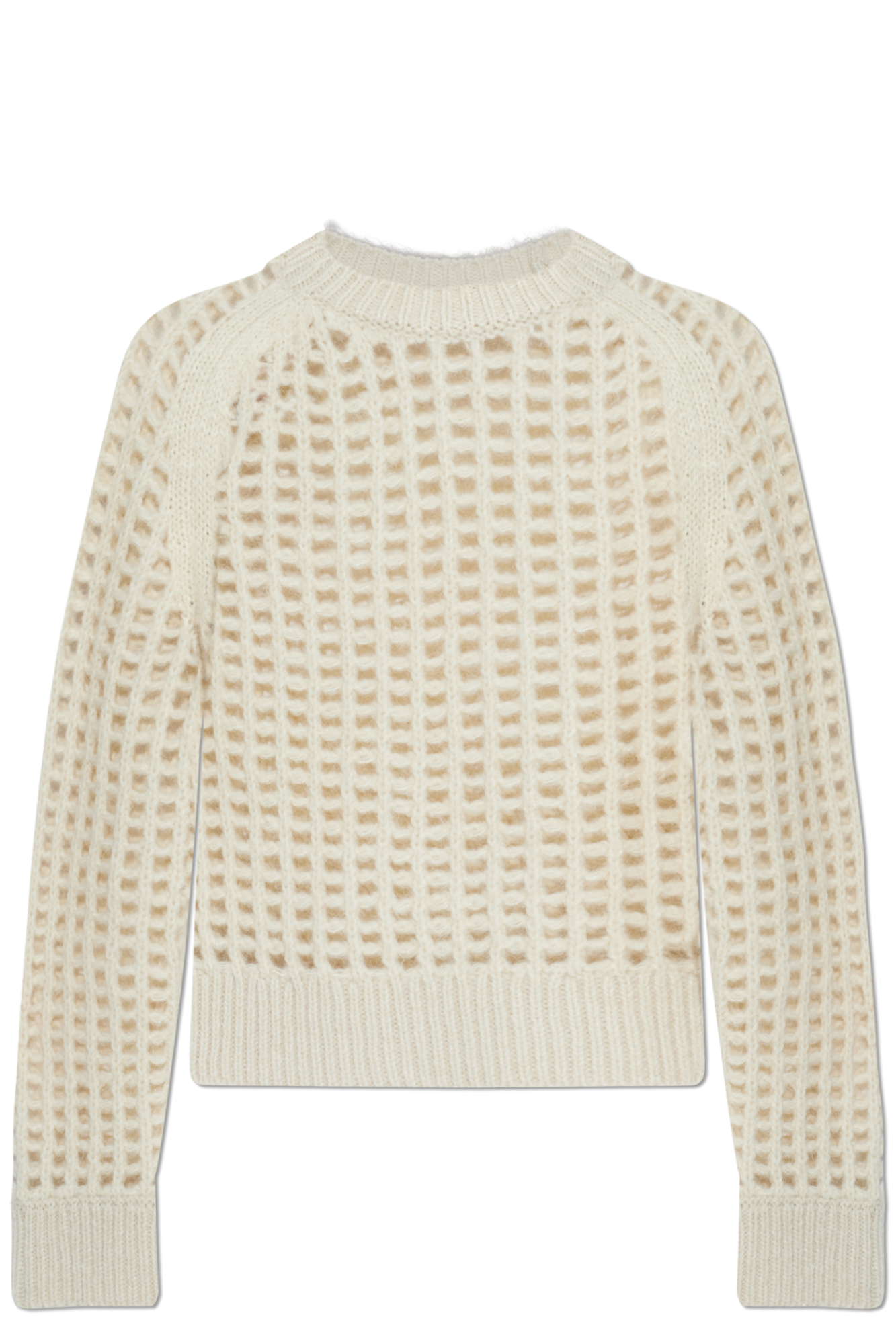 AllSaints Sweter ‘Suniva’, Kobiety, Kremowy