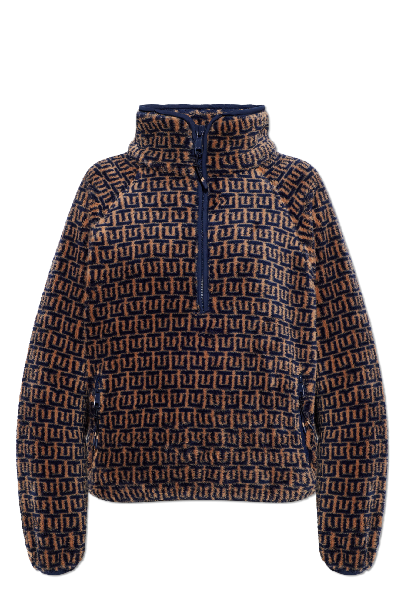 The Upside Bluza `Castilla Harlow`, Kobiety, Brązowy