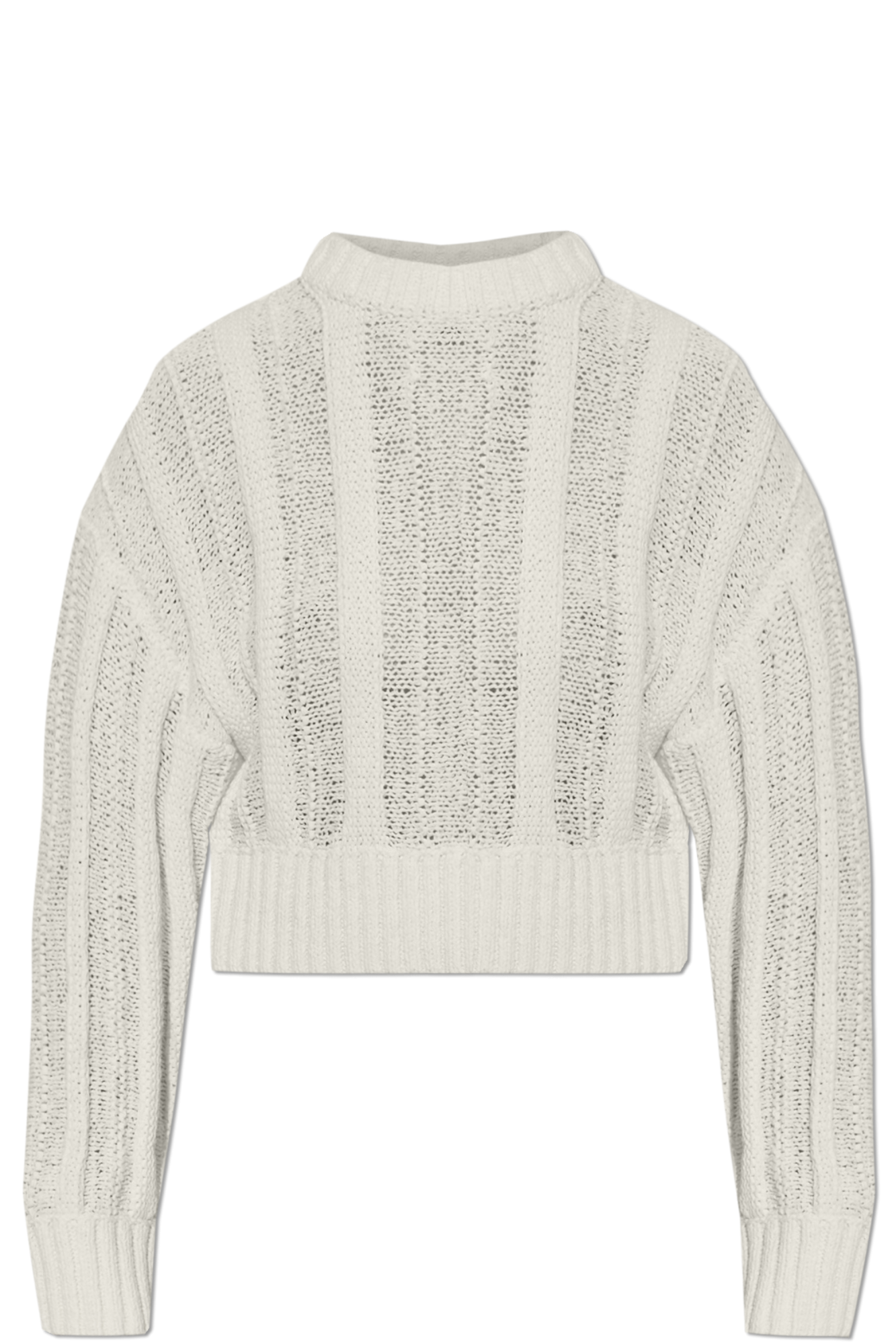 Iro Sweter ‘Melyora’, Kobiety, Biały