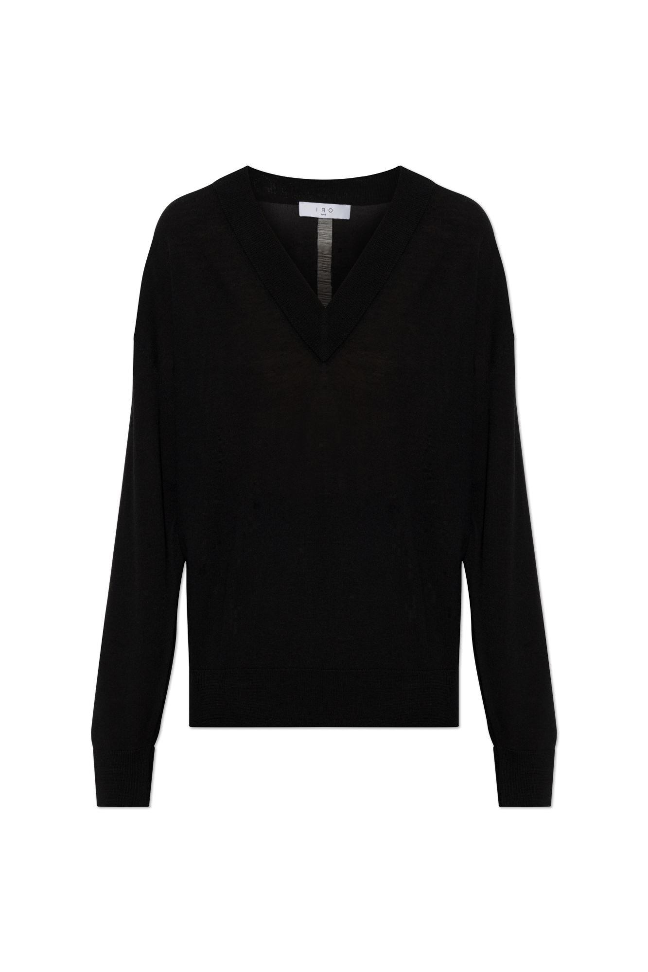 Iro Sweter `Imagine`, Kobiety, Czarny