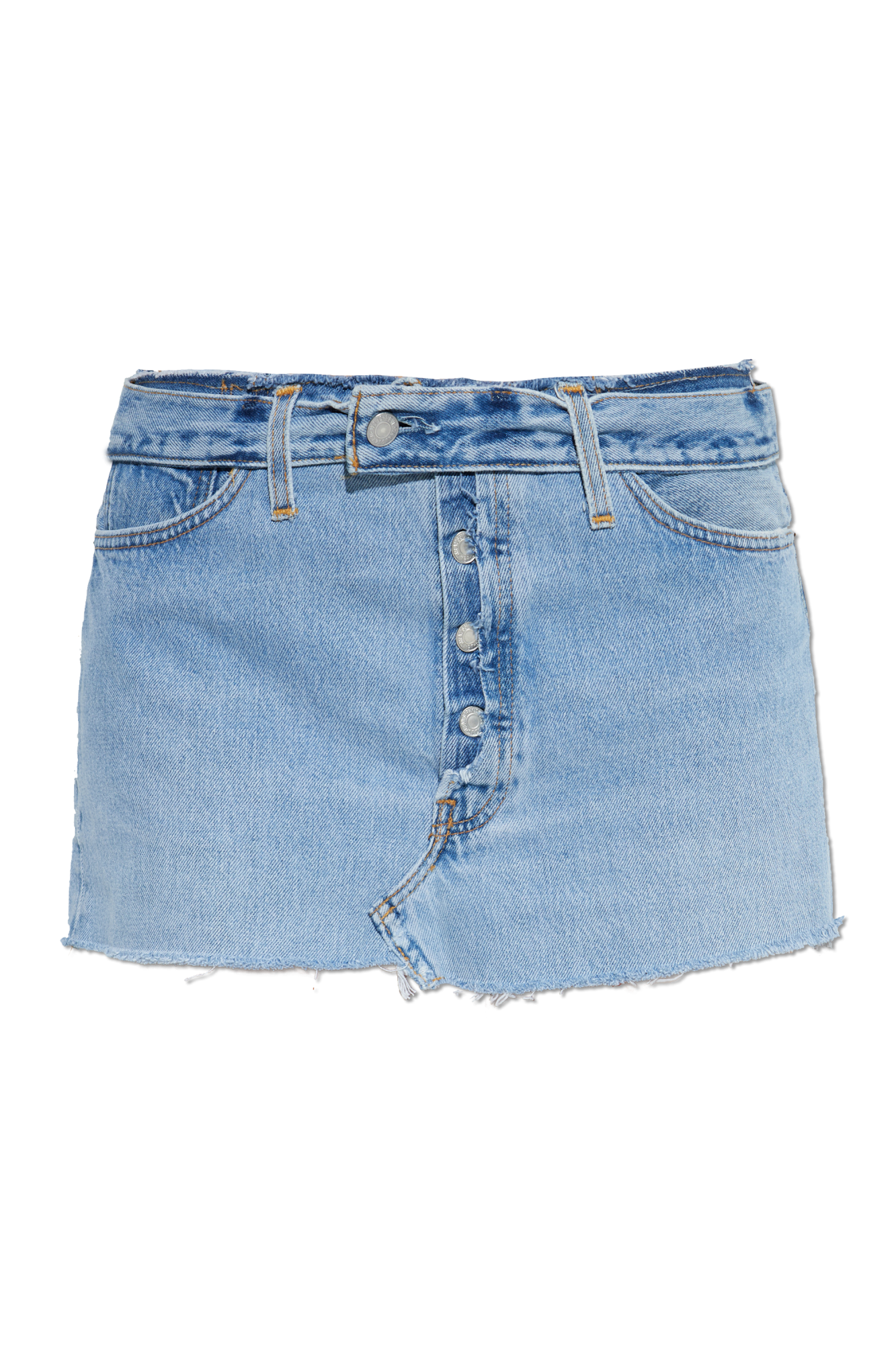 RE/DONE RE/DONE X Levis, Kobiety, Niebieski
