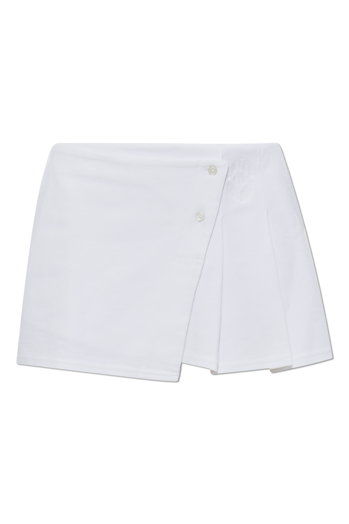 Alexander Wang Spódnico-szorty, Kobiety, Biały