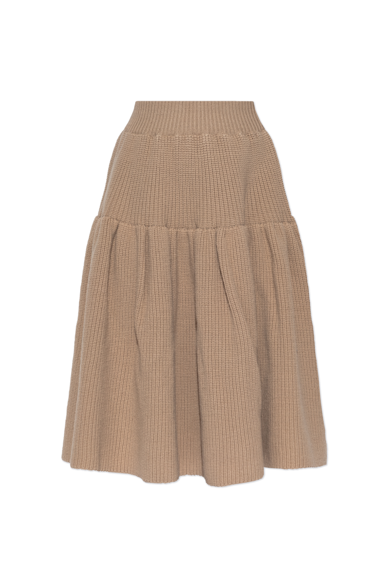 Dries Van Noten Spódnica `Telma`, Kobiety, Beżowy